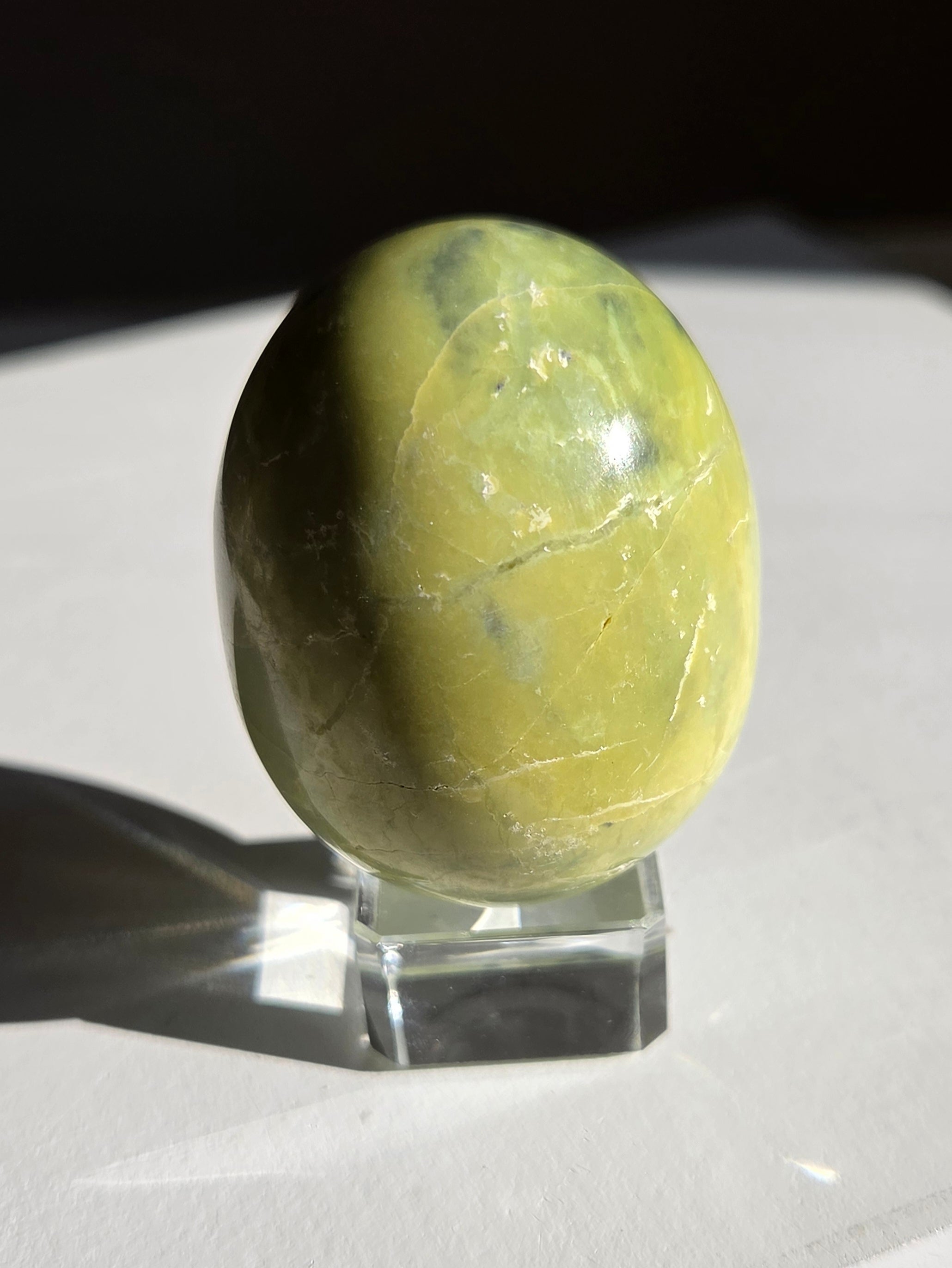 Serpentine Egg 002