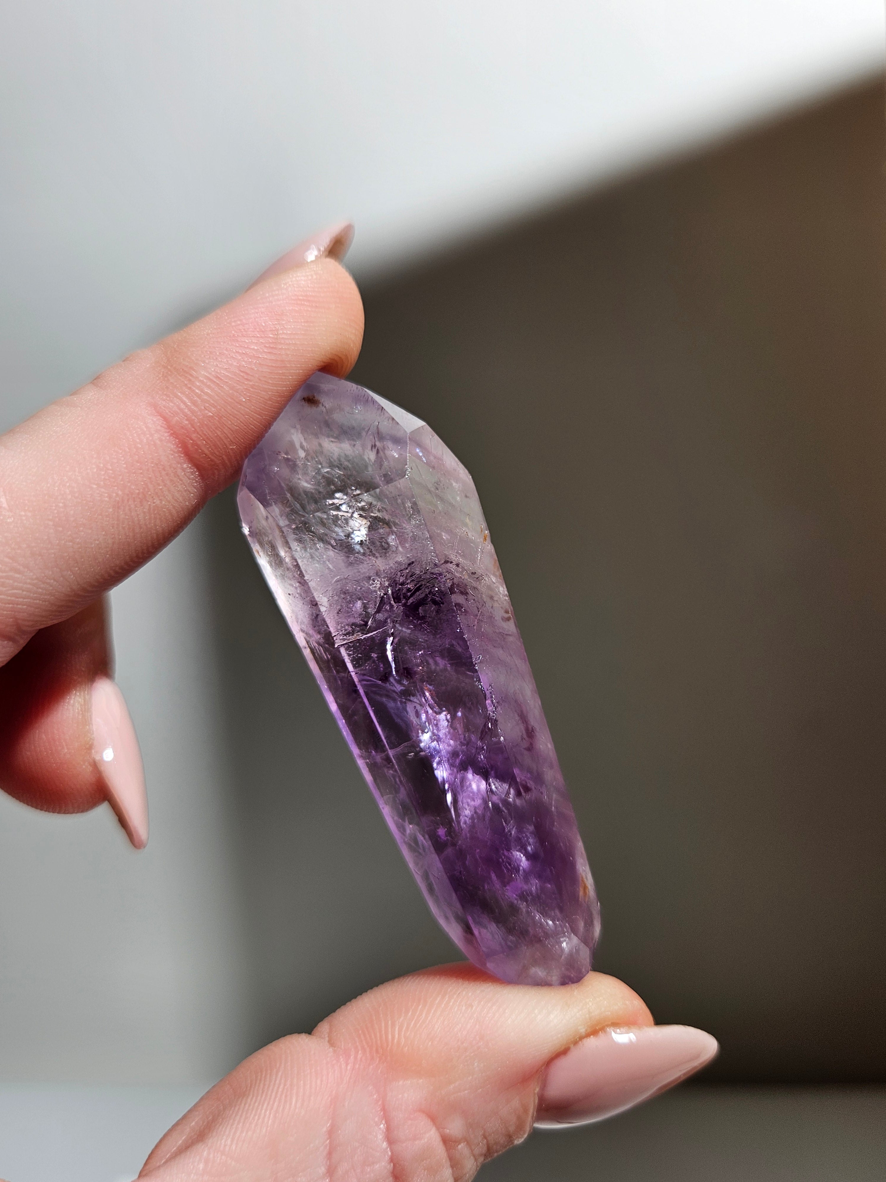 Amethyst Wand 002