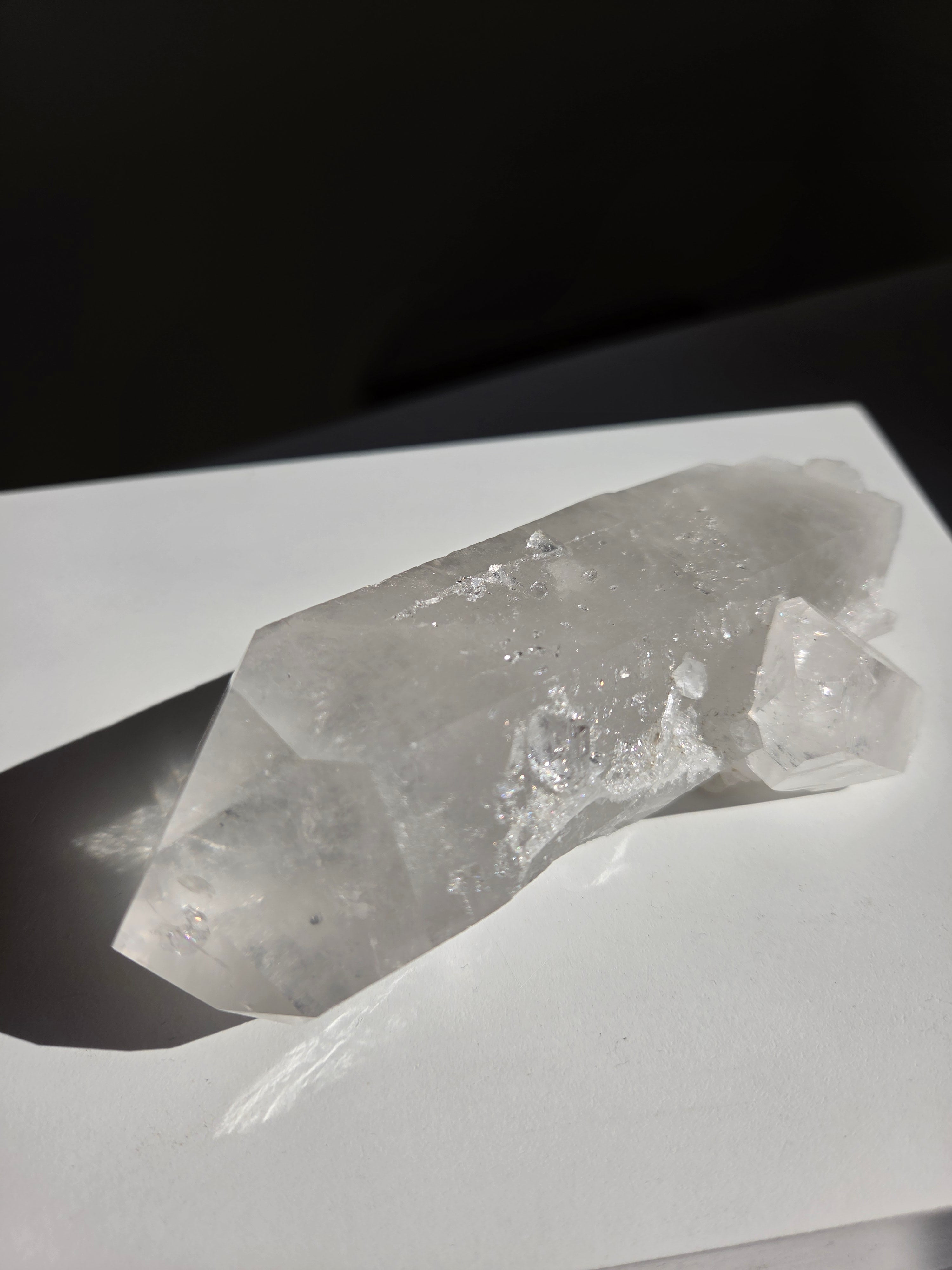 Quartz Cluster 015