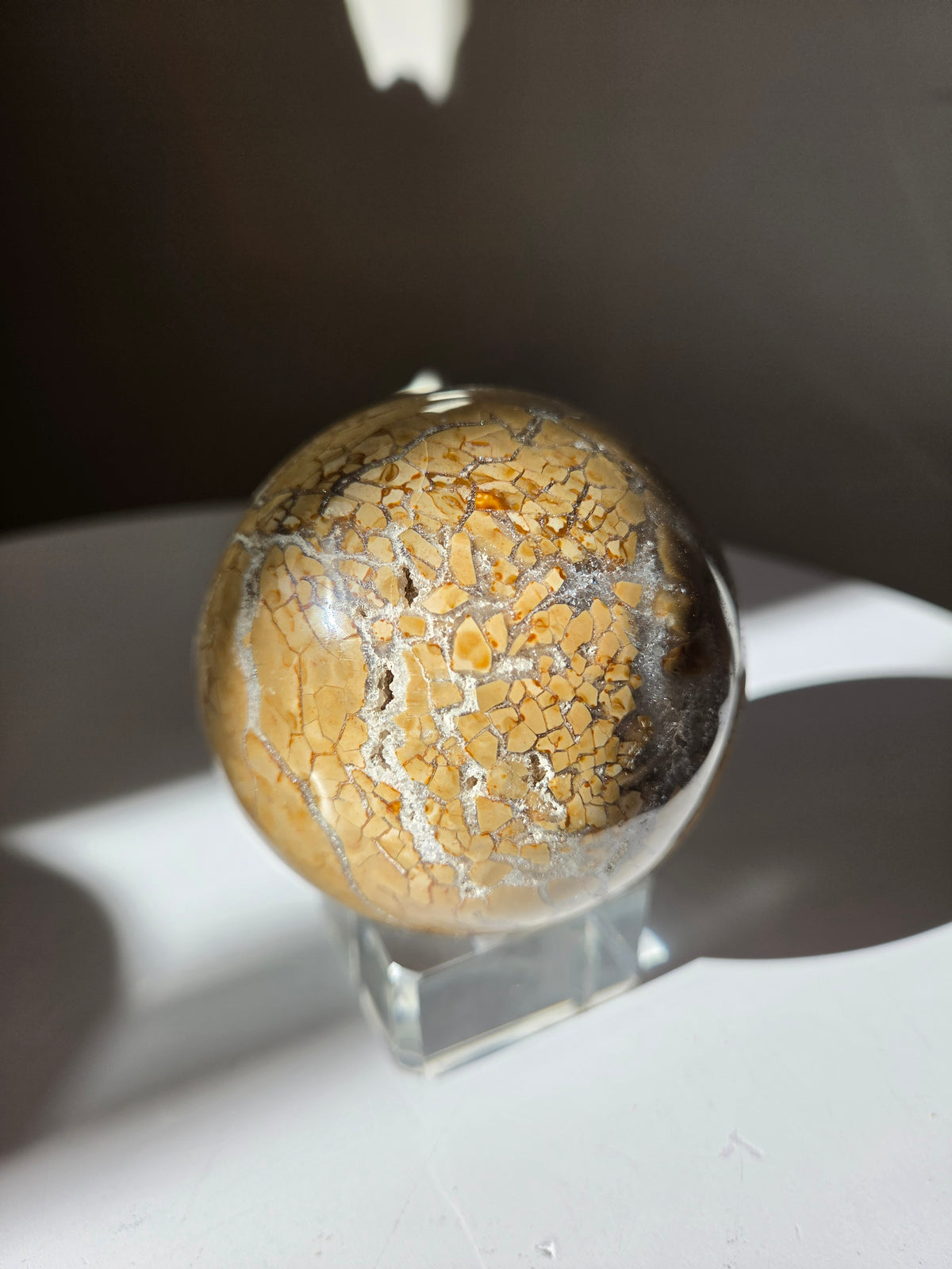 Ibis Jasper Sphere 001