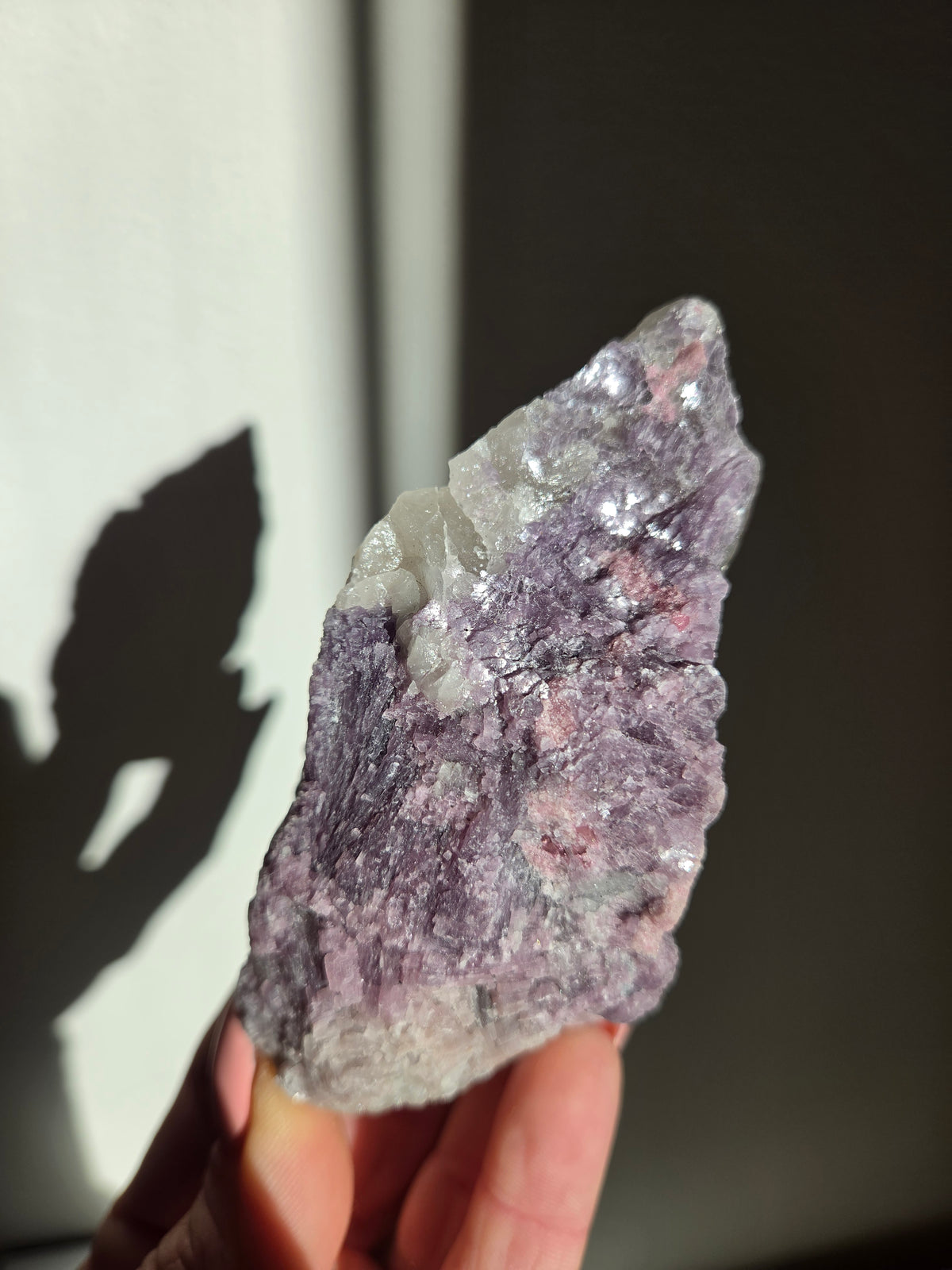 Tourmaline x Quartz Specimen 010