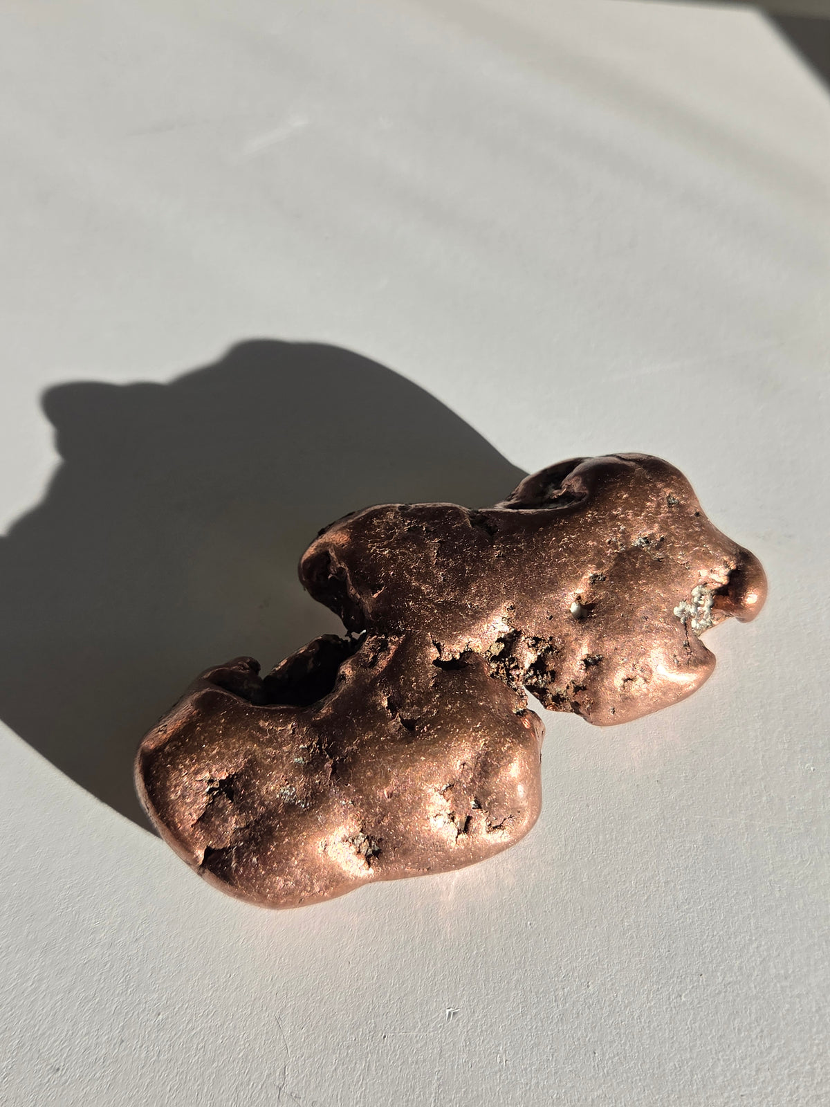 Michigan Copper Nugget 002