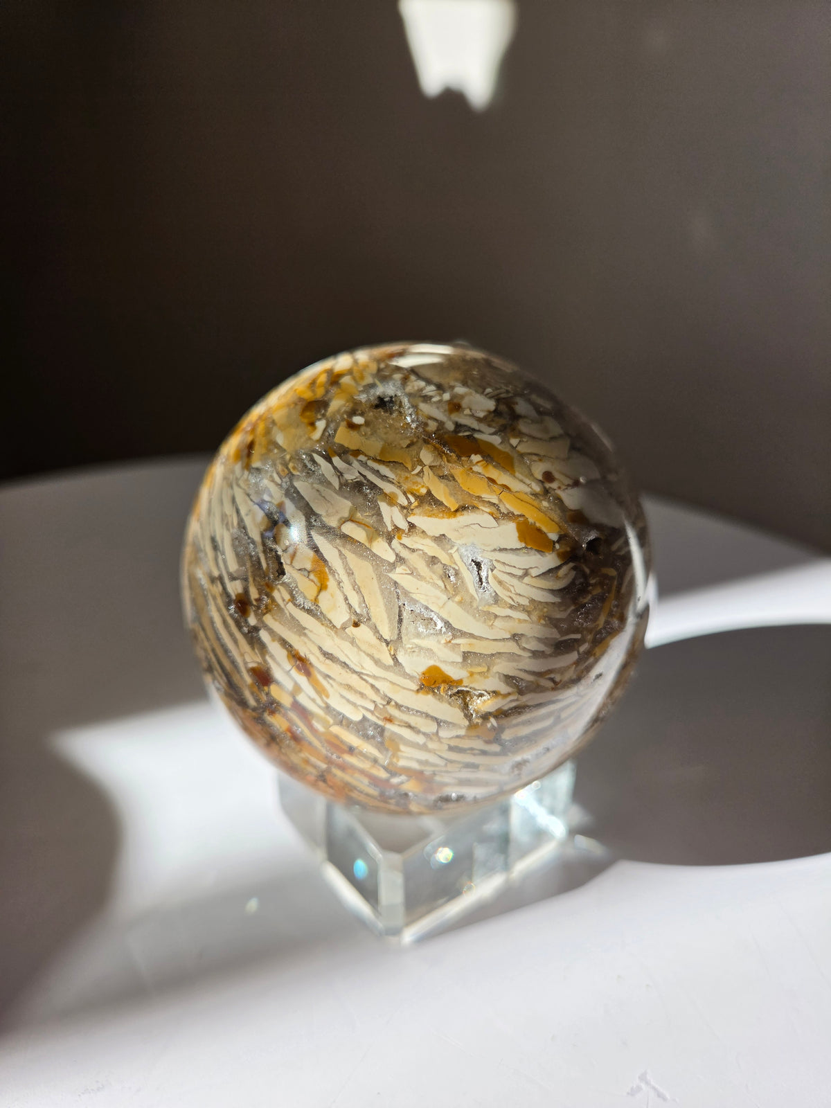 Ibis Jasper Sphere 002