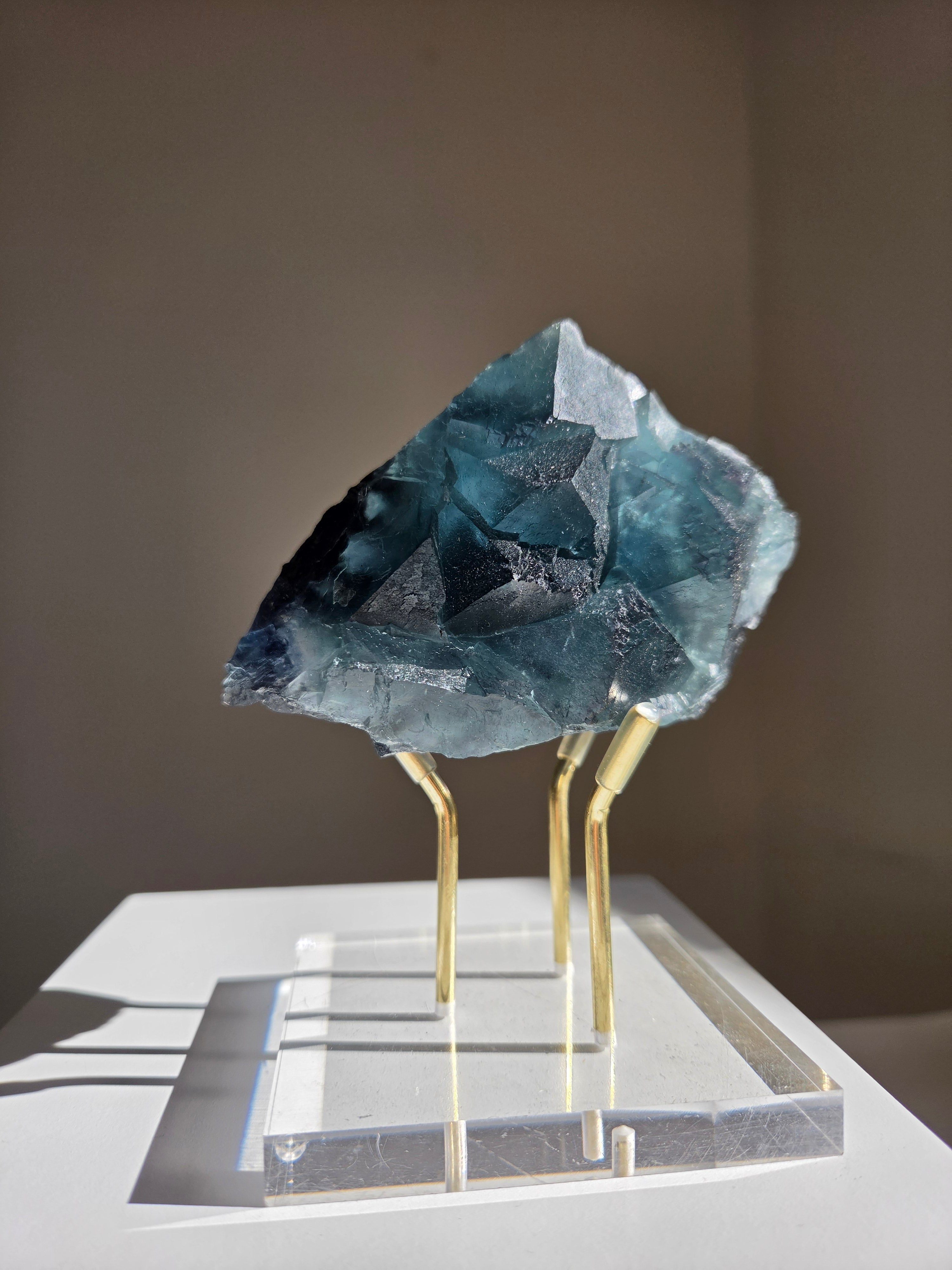 Green Velvet Fluorite 001