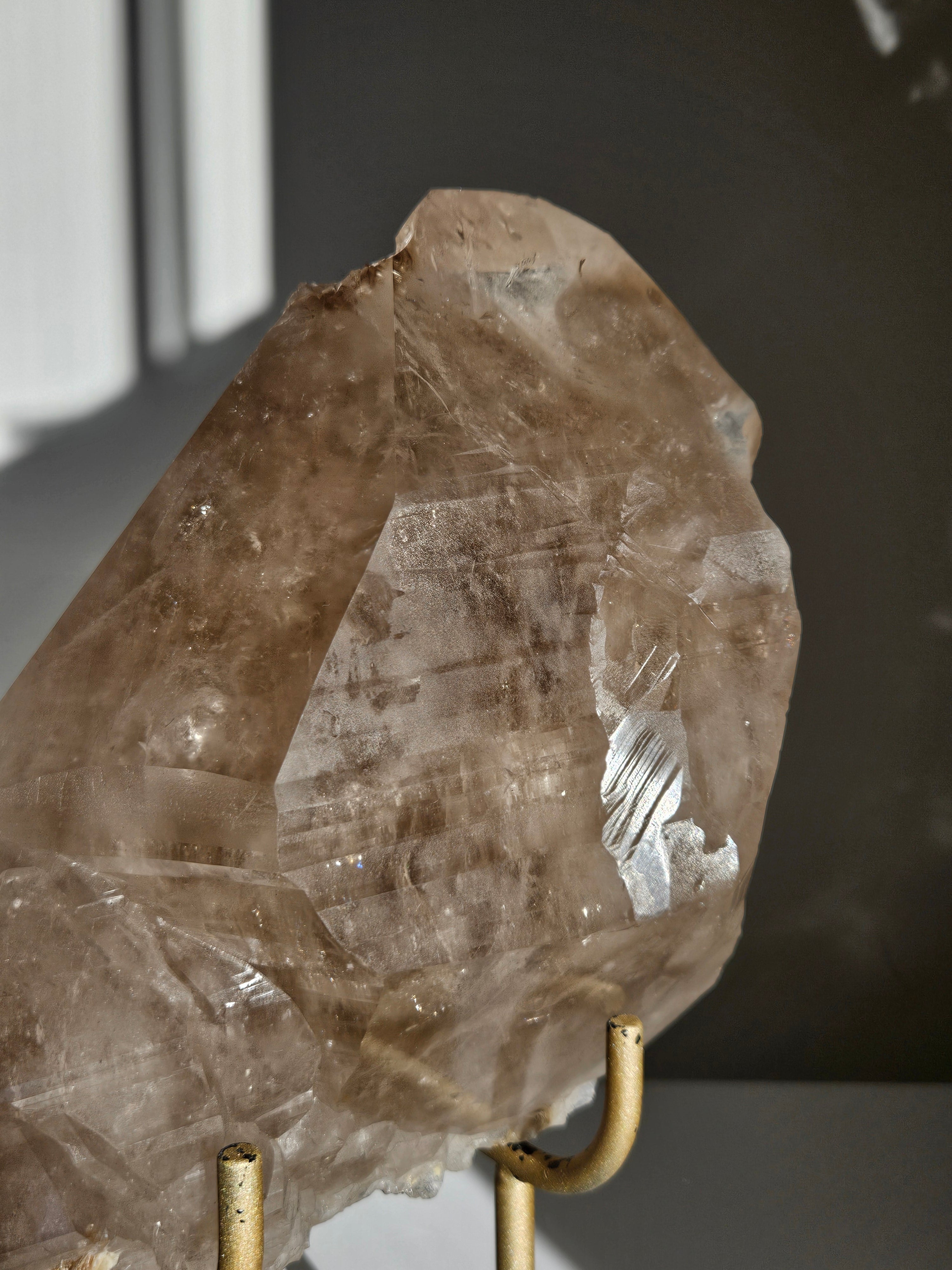 Smoky Quartz DT Statement