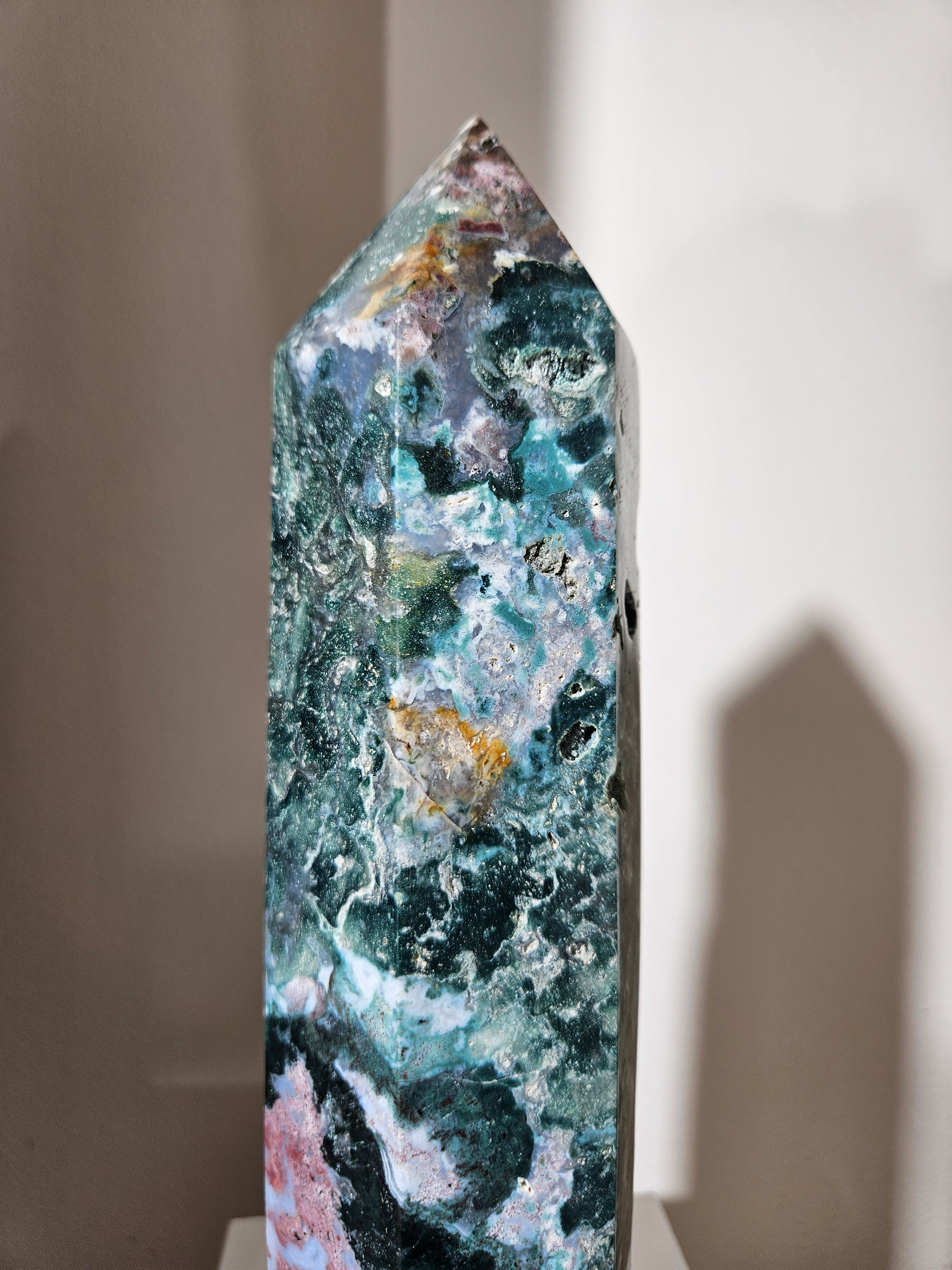 Sea Jasper Statement Tower 003