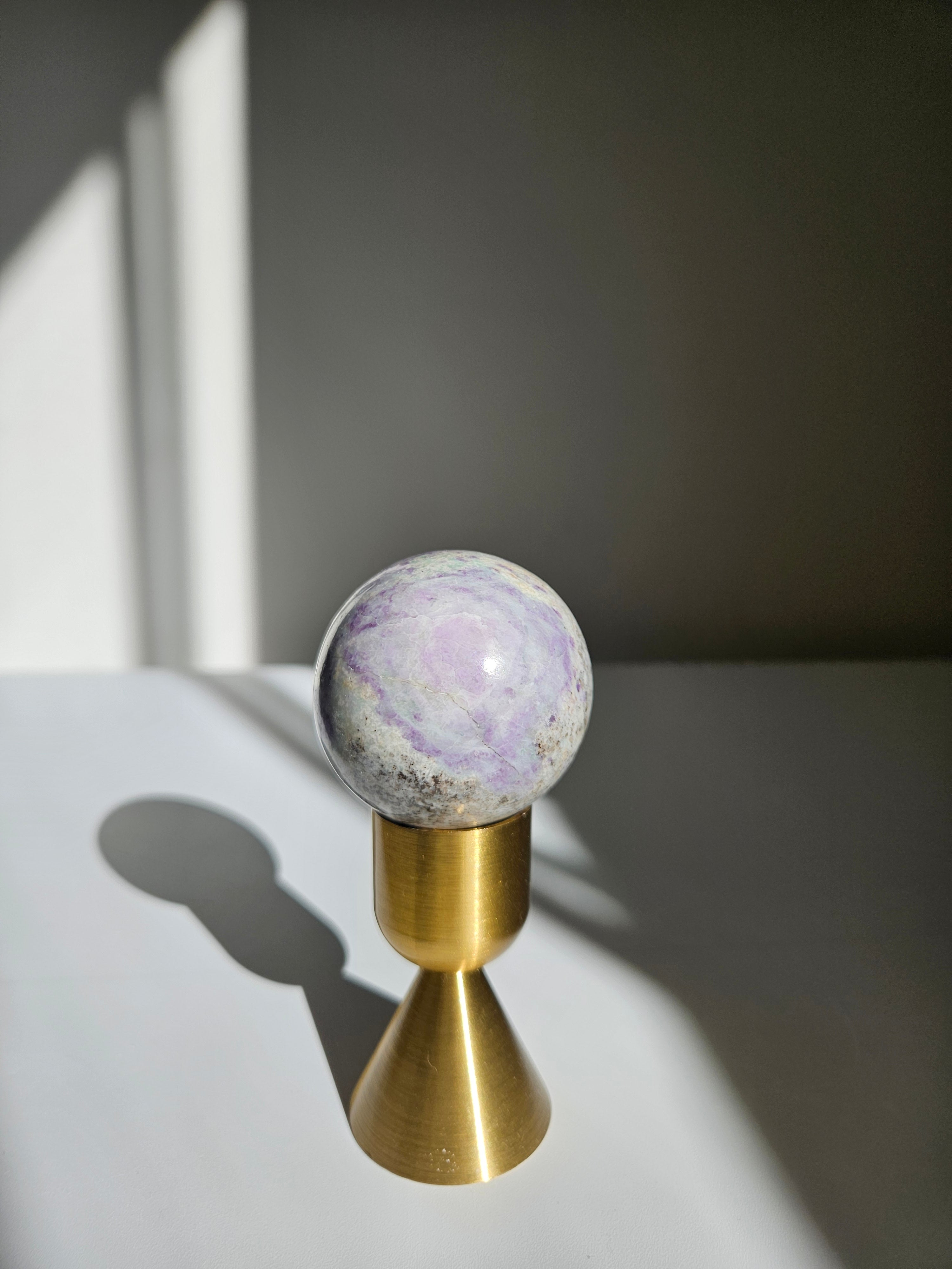 Bolivianite Sphere 001