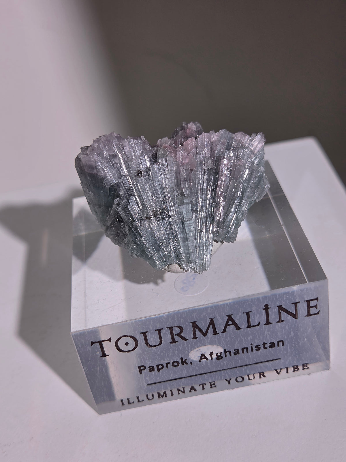Cotton Candy Tourmaline 018