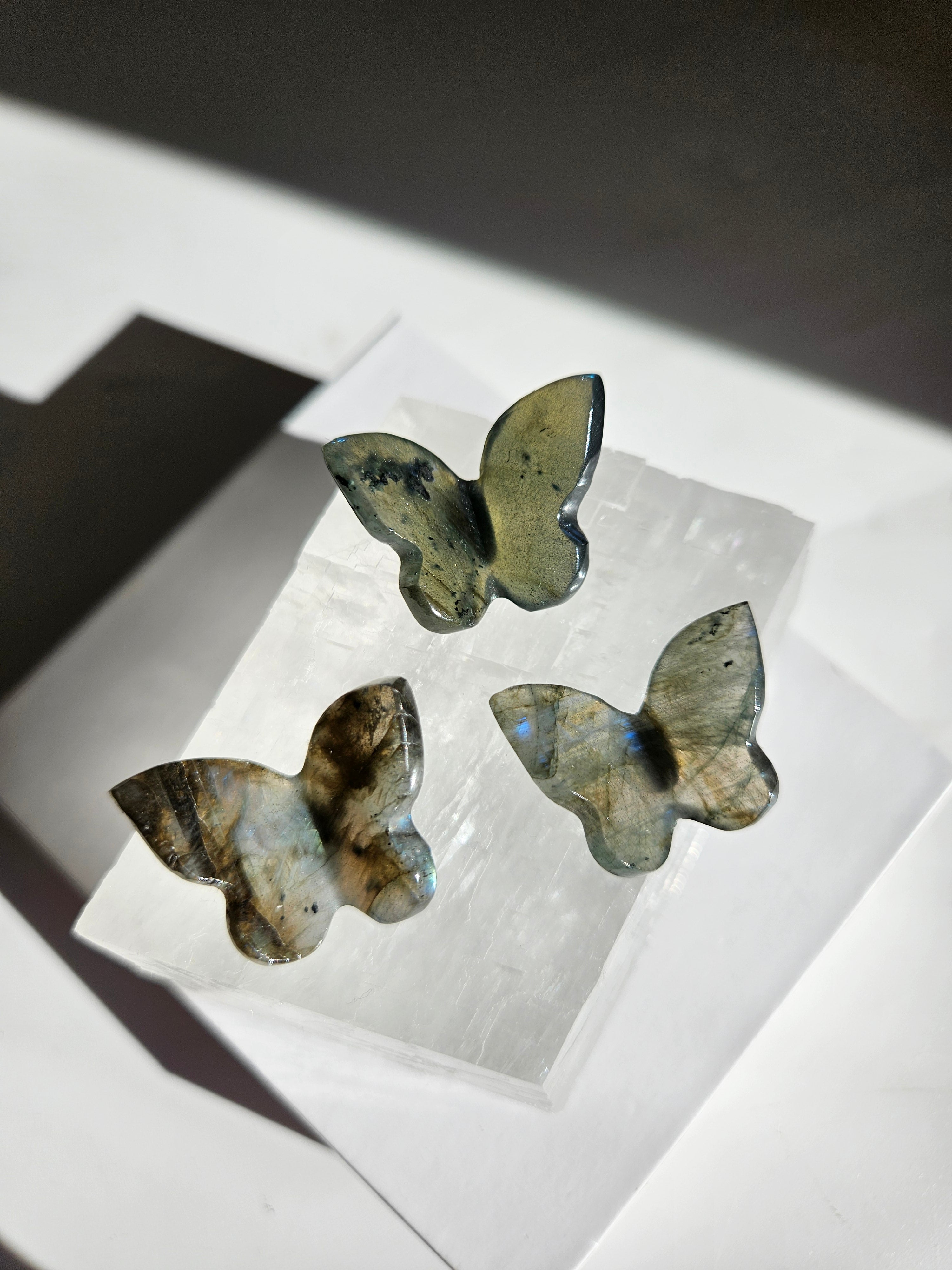 Labradorite Mini Butterfly