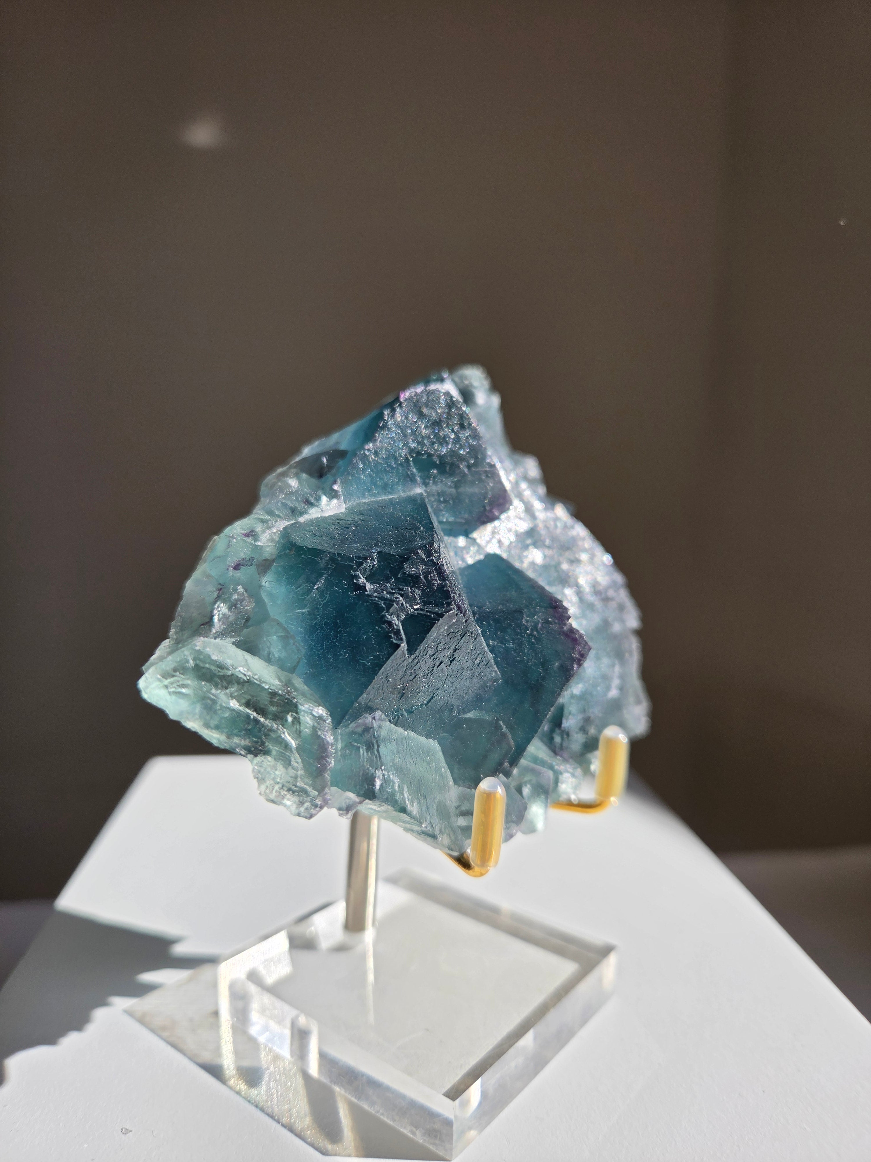 Green Velvet Fluorite 003
