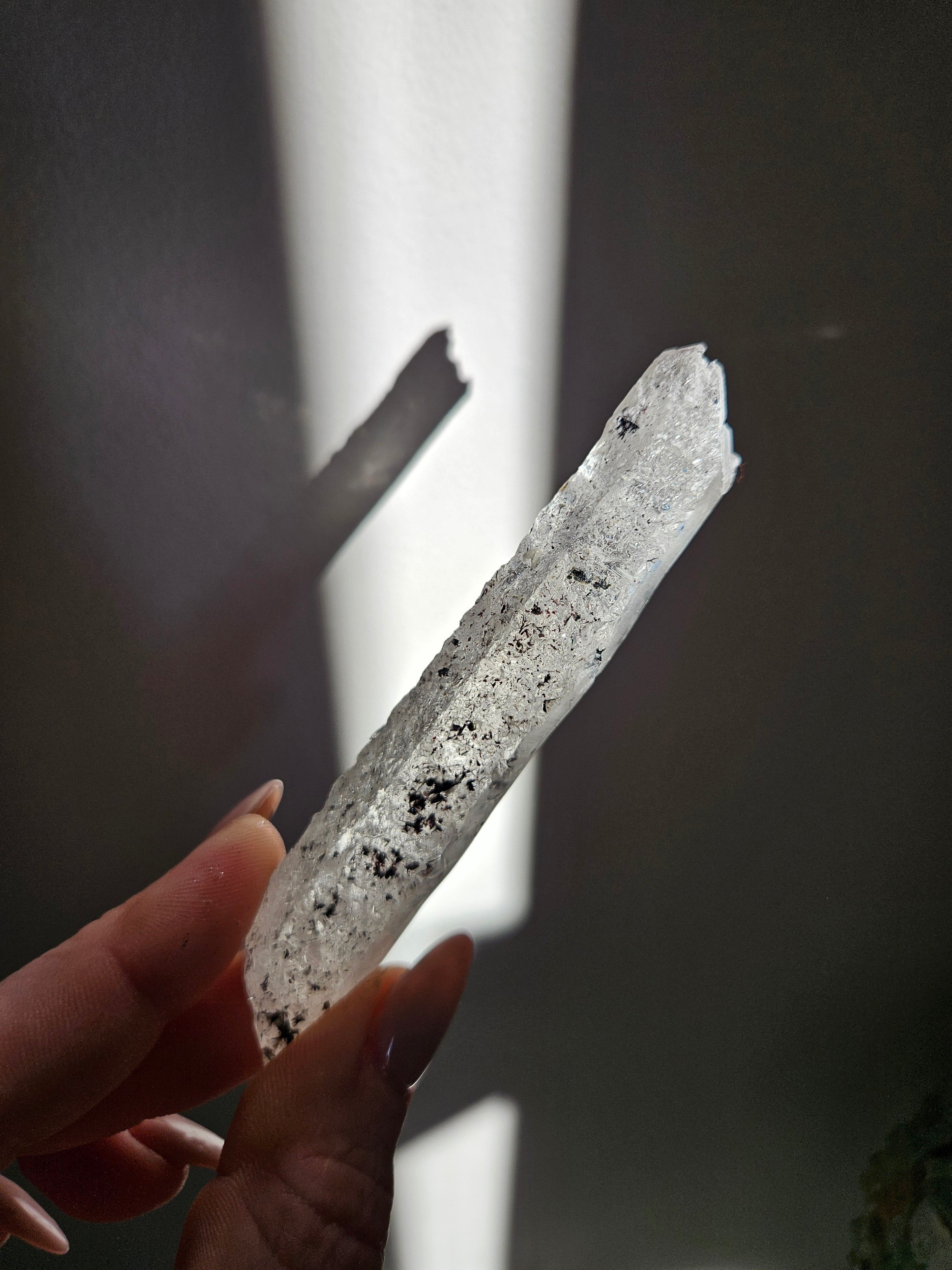 Quartz x Hematite Roses 003