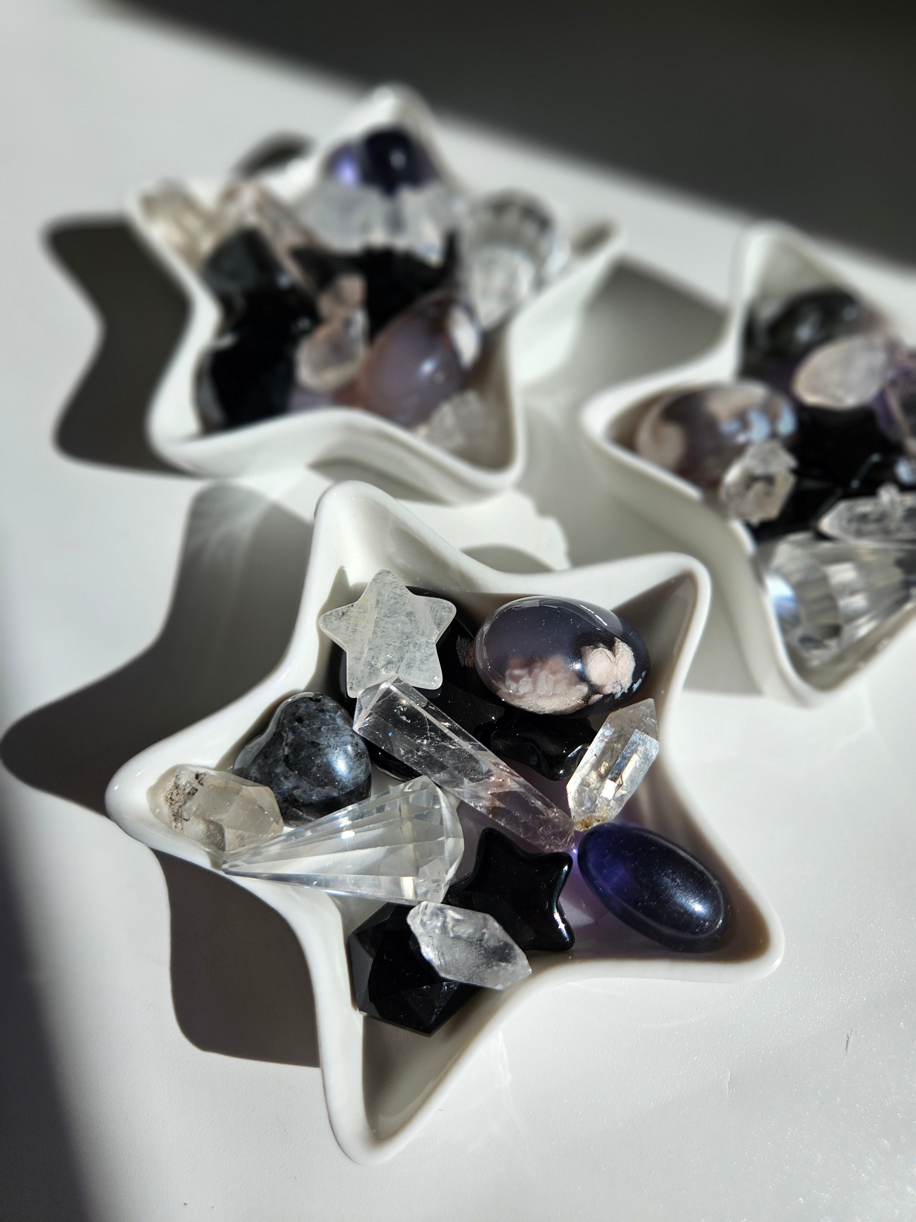 Cosmic Star Dish Set