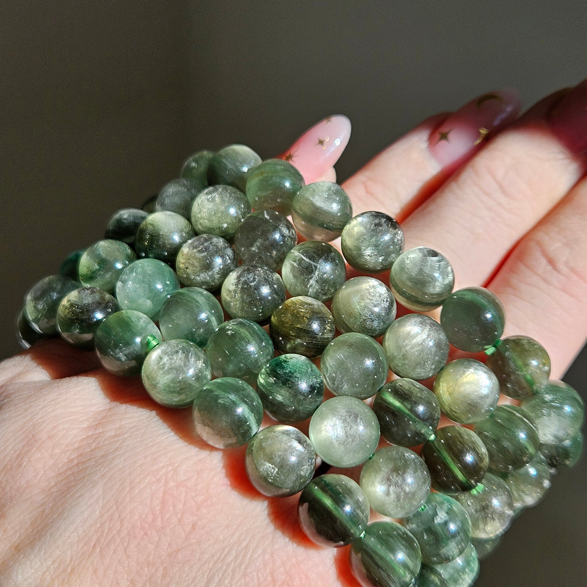 Lycopodium green bracelet Buy D main image 4