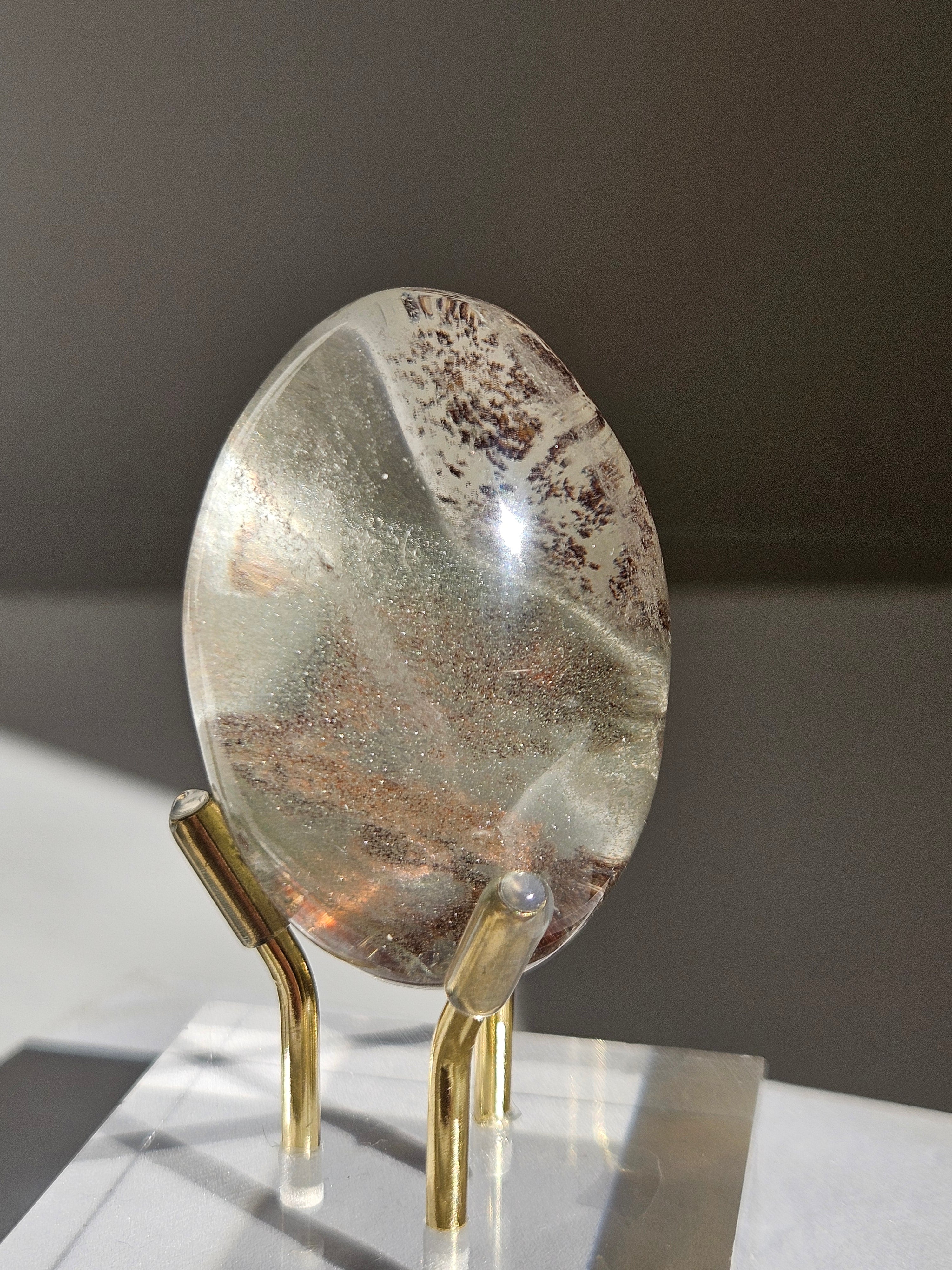 Garden Quartz Lens 003
