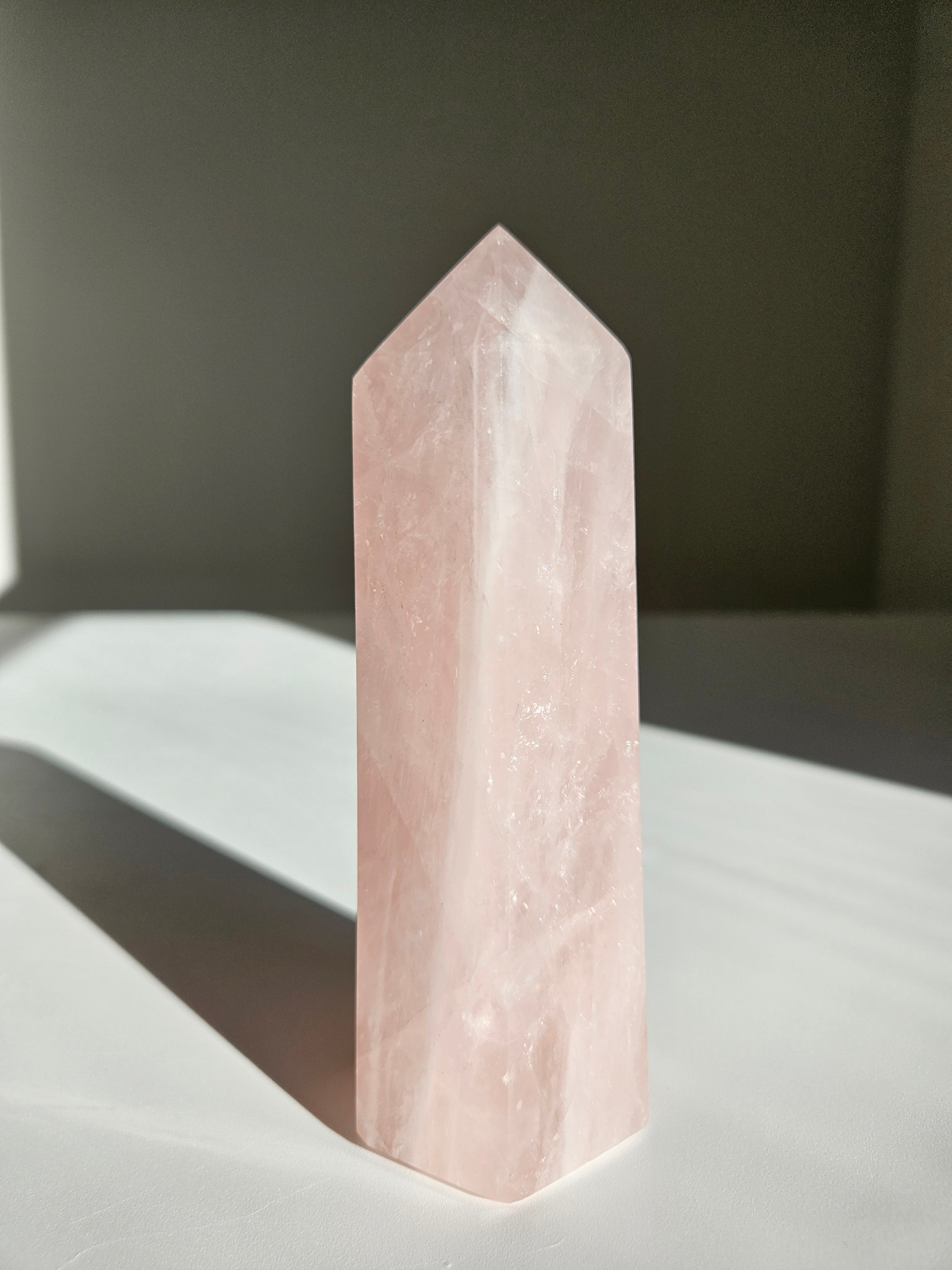 Rose Quartz Tower 002
