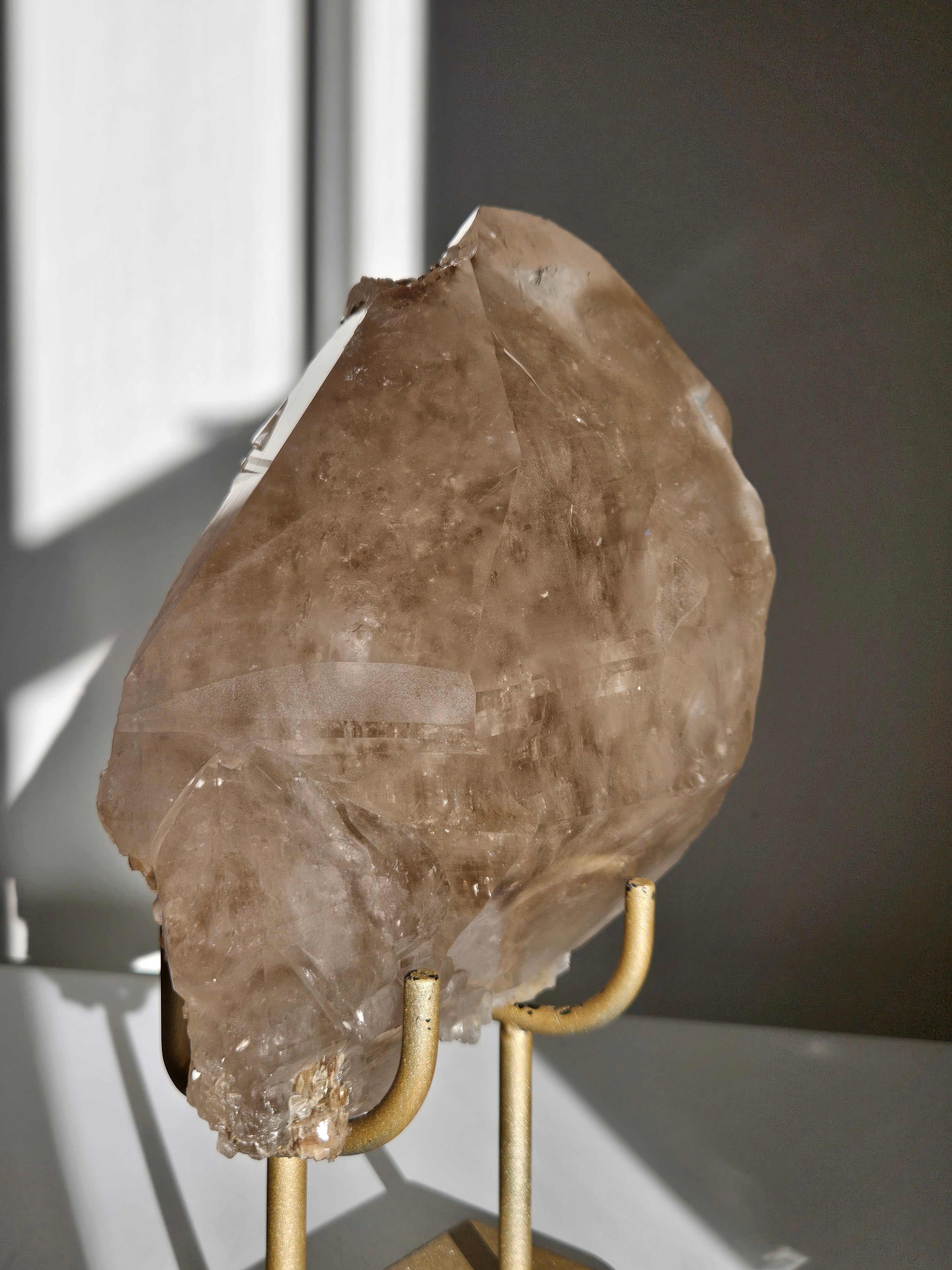 Smoky Quartz DT Statement