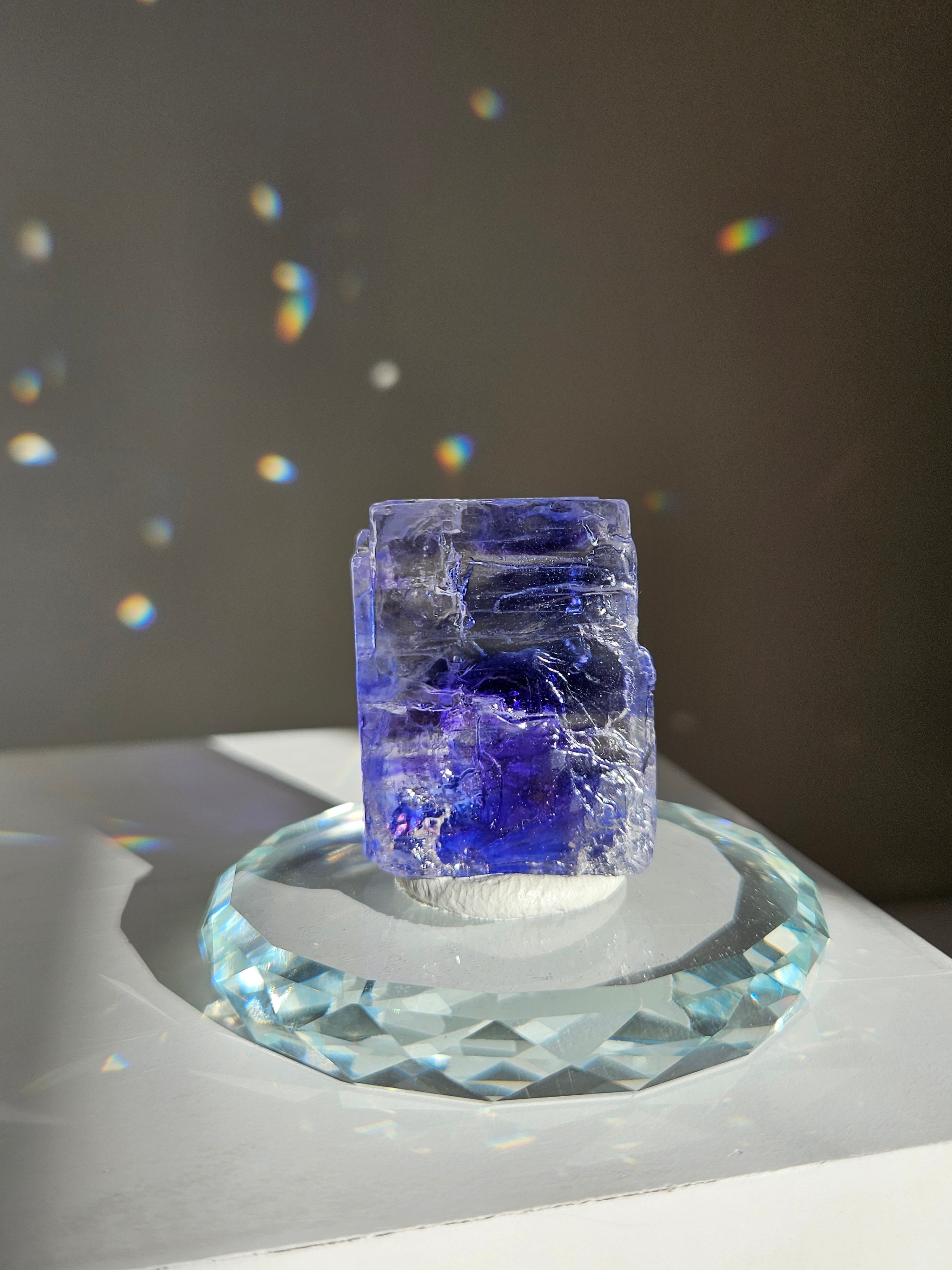 Blue Halite 008