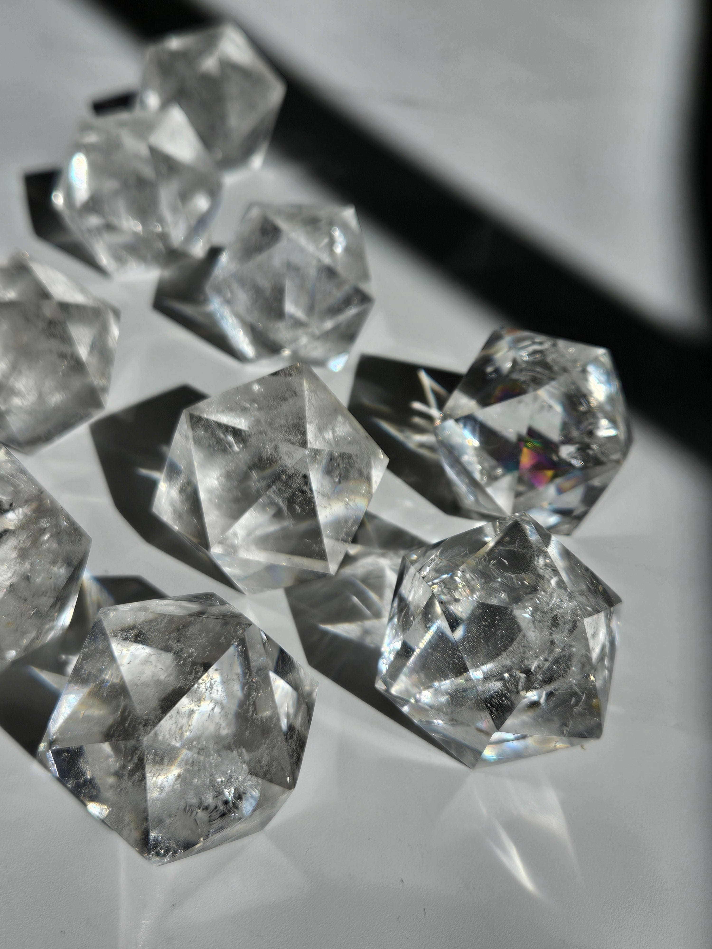 Quartz Icosahedron | intuitve