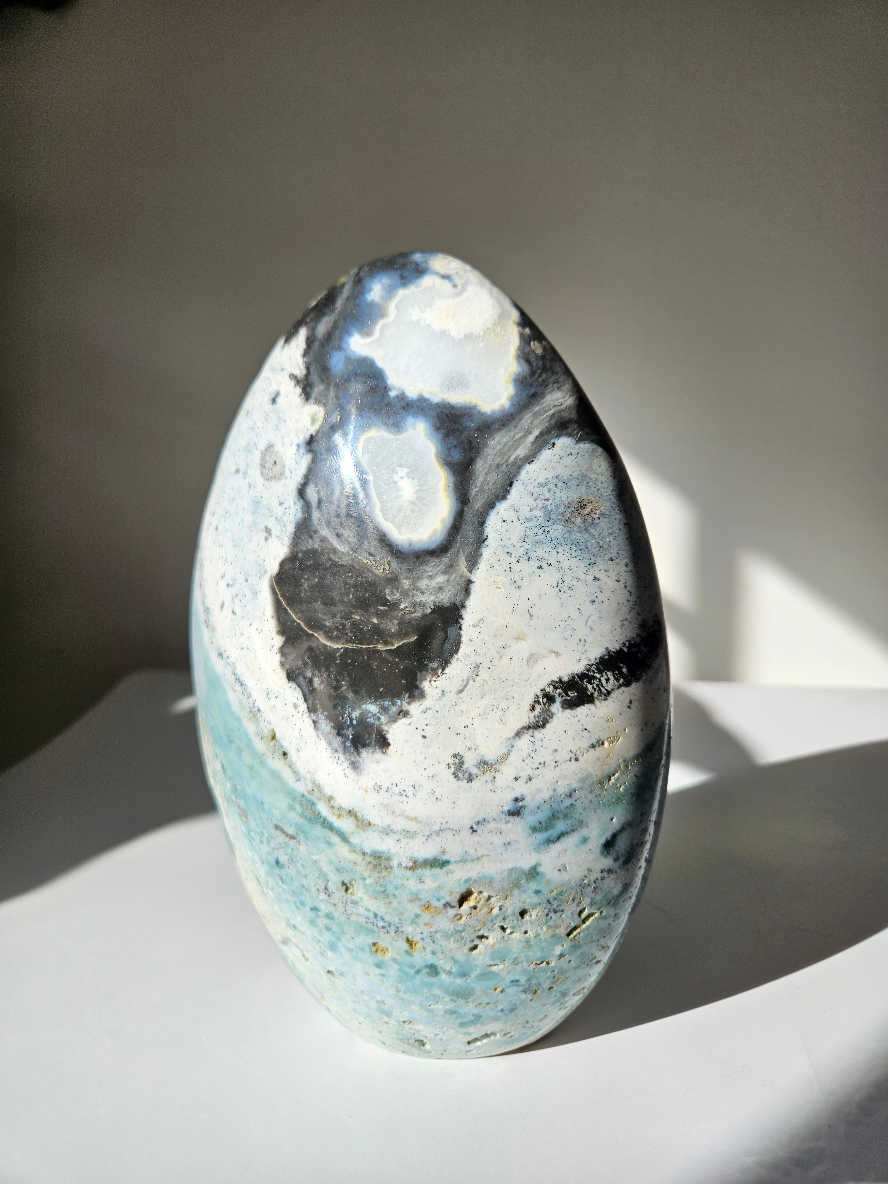 Sea Jasper Freeform 002