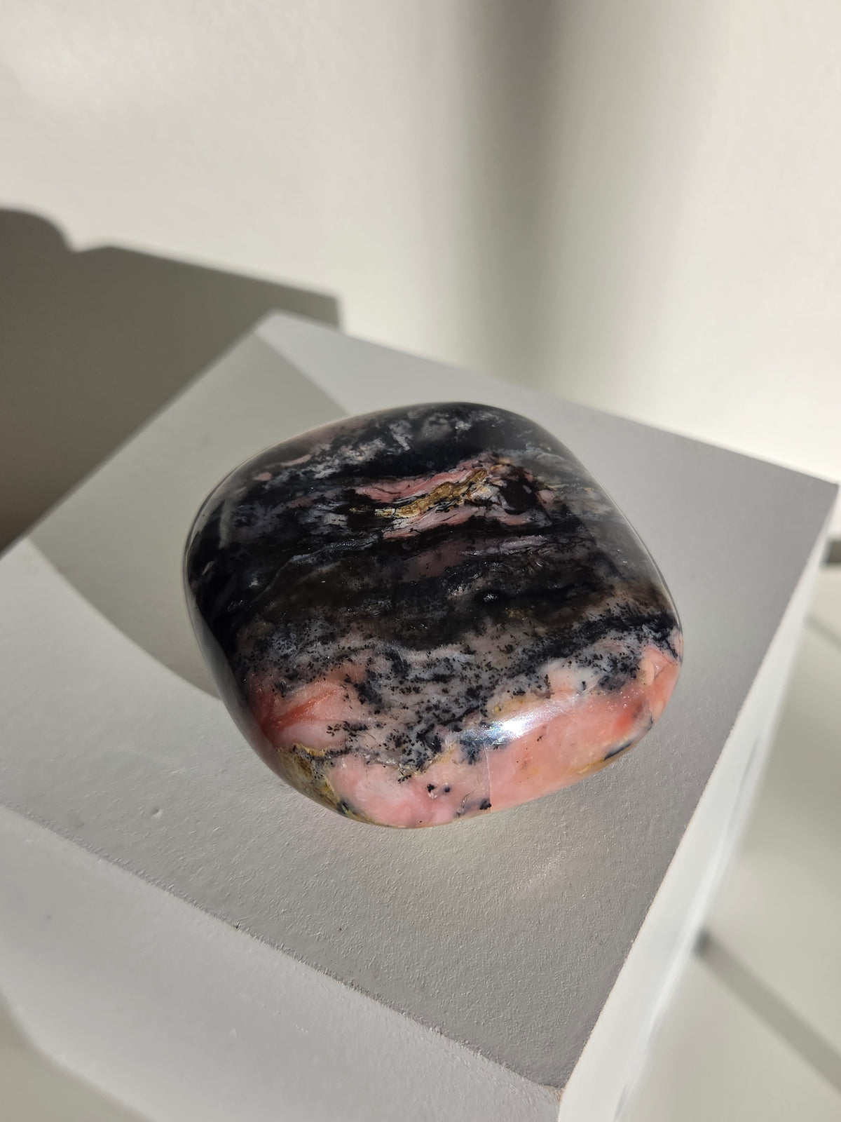 Pink Opal Freeform 003
