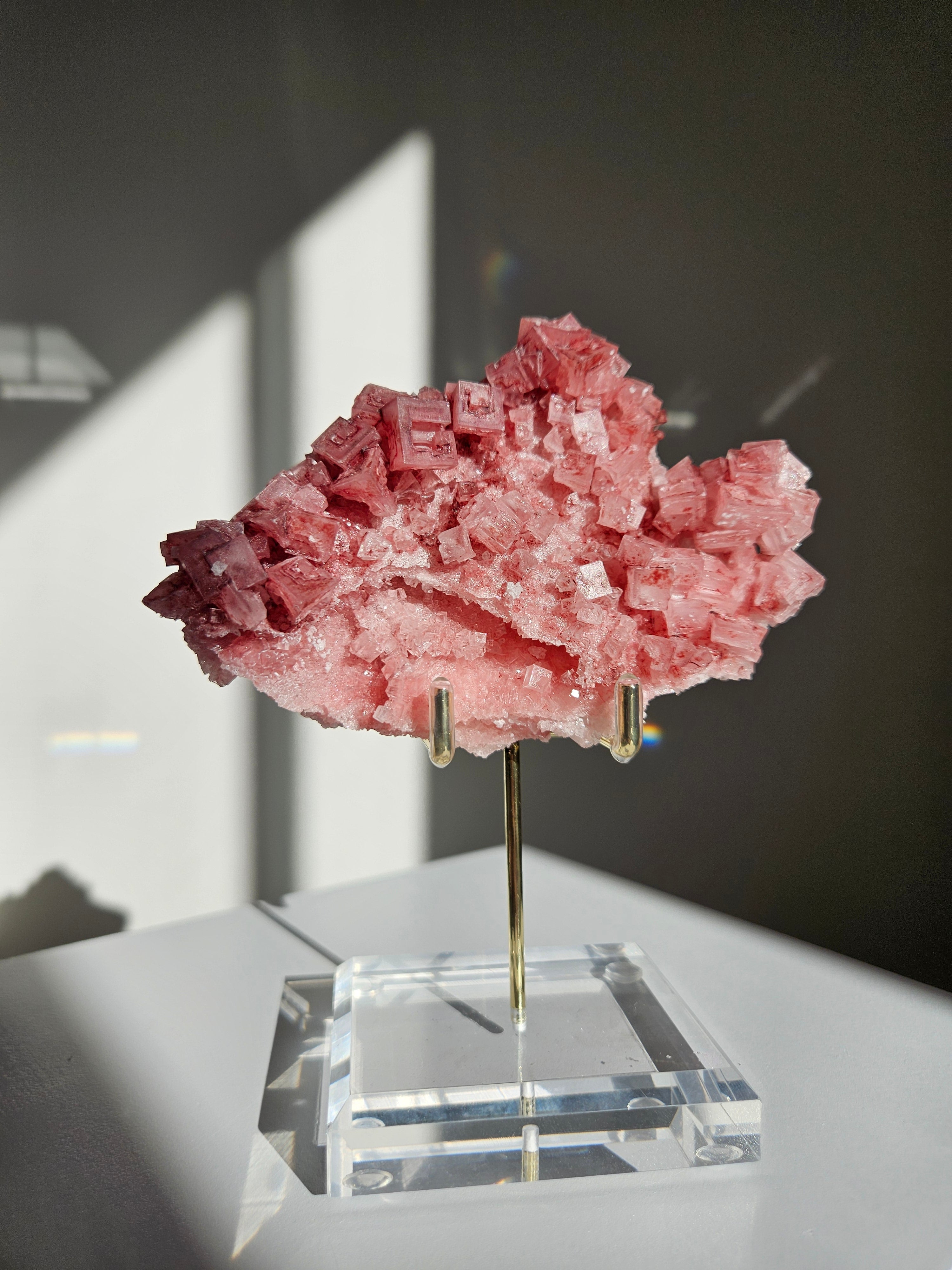Pink Halite 001
