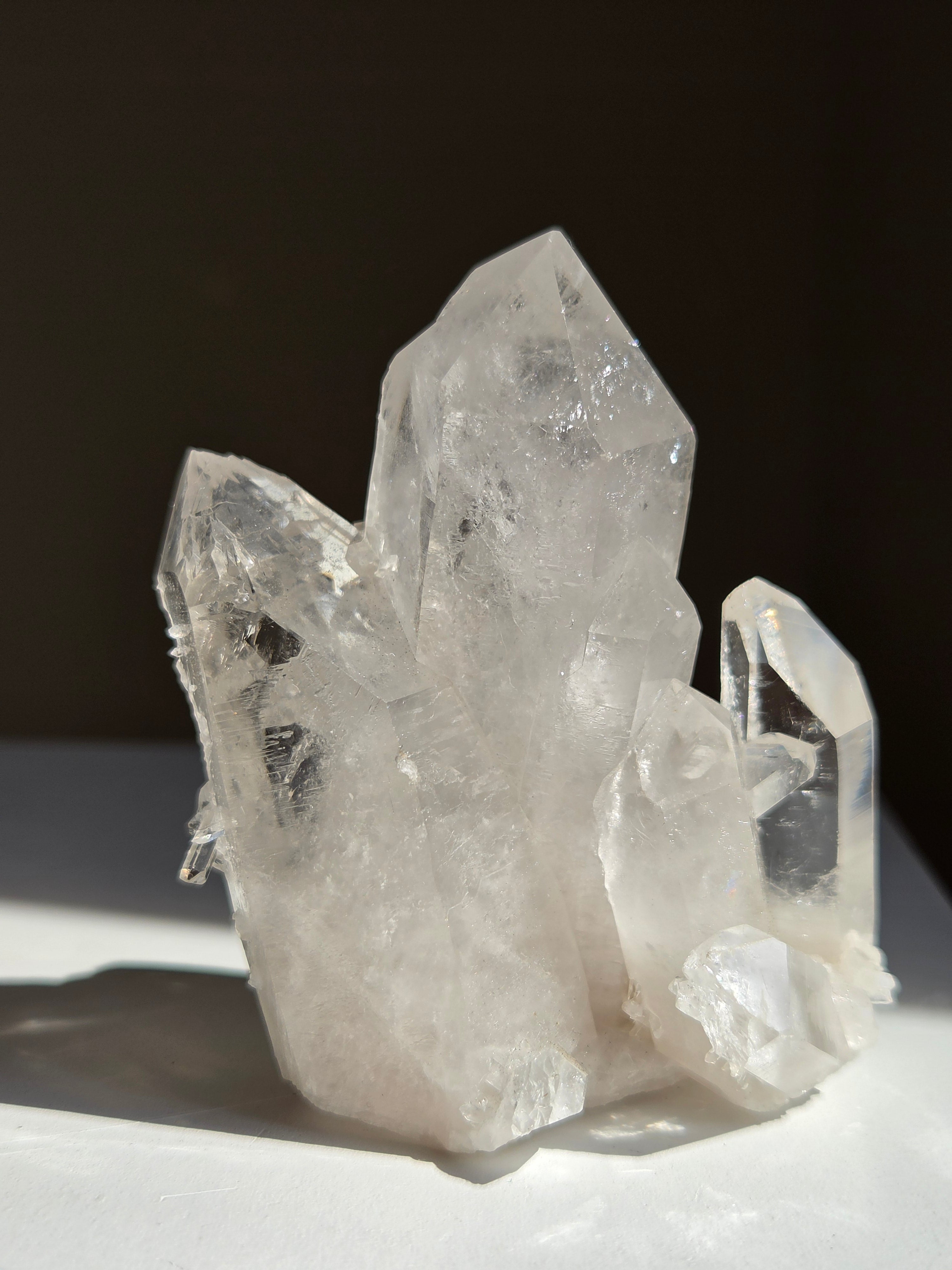 Quartz Cluster 028