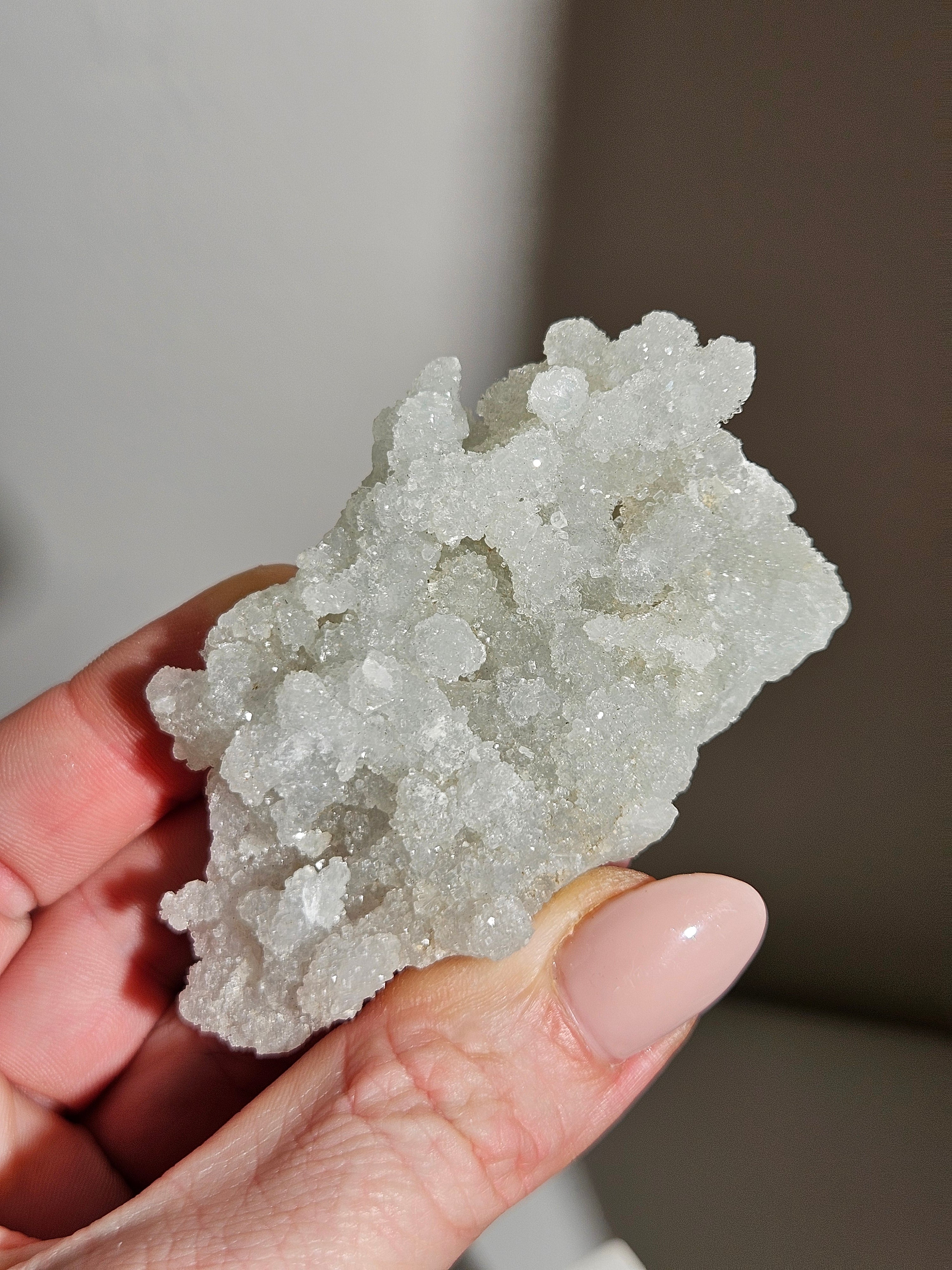 Prehnite Pseudomorph 004
