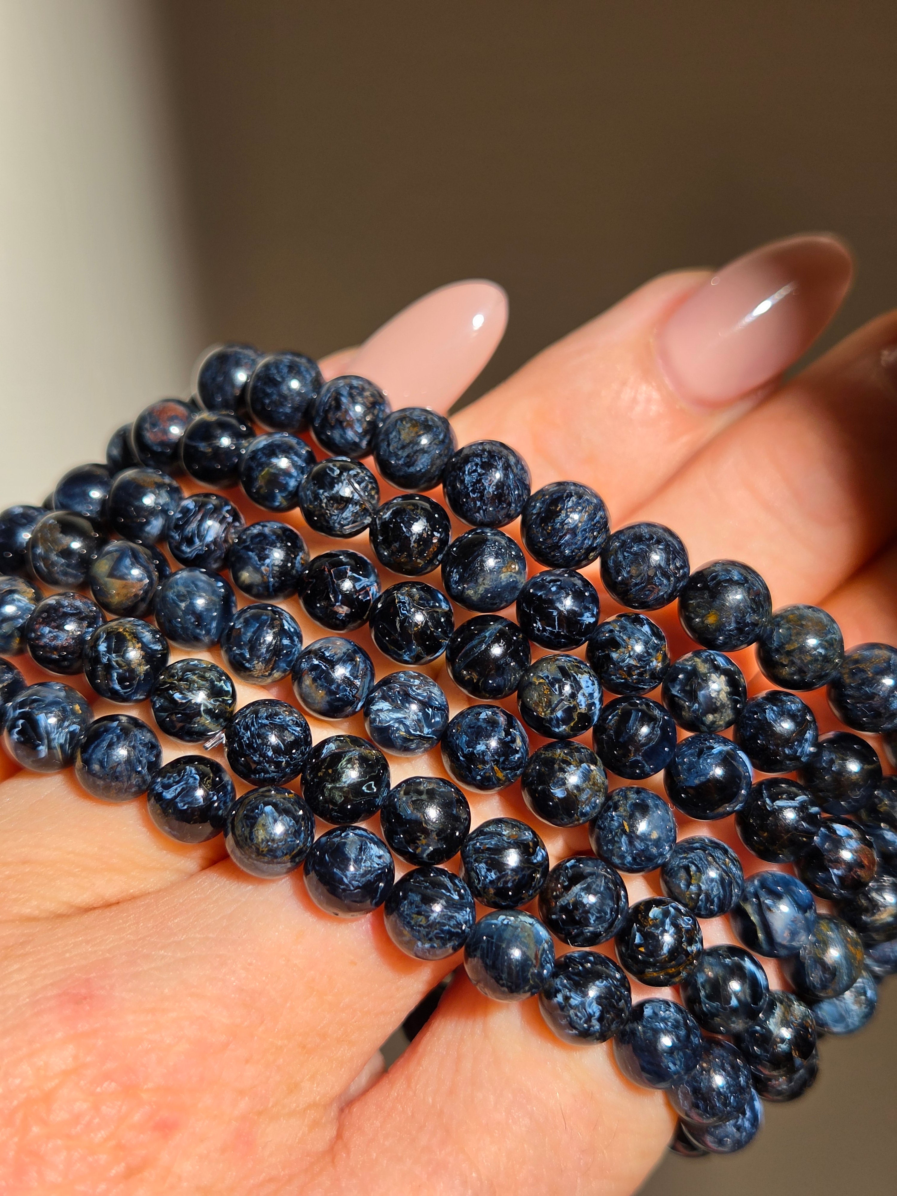 Pietersite Bracelet | 7mm