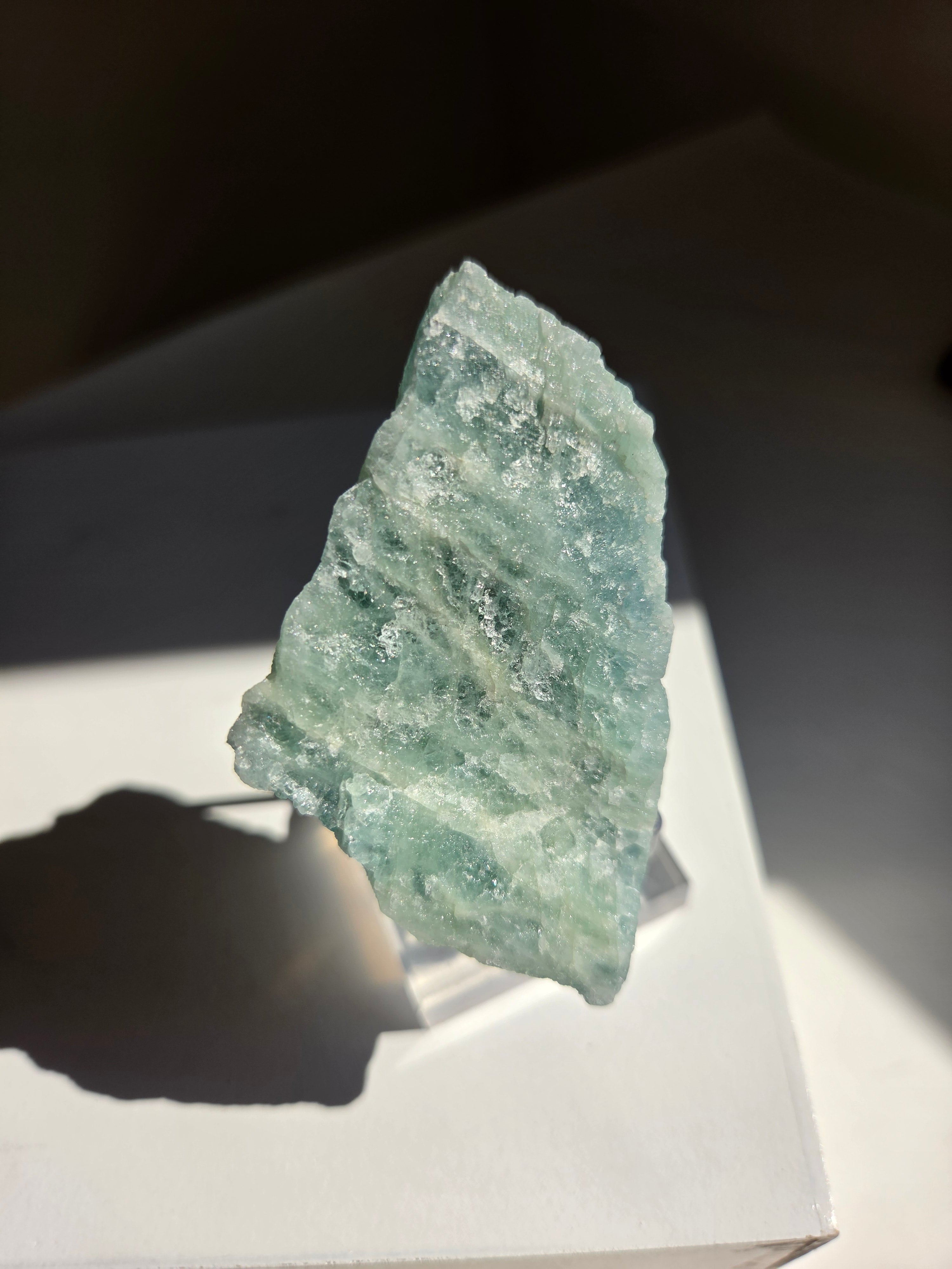Raw Aquamarine 005