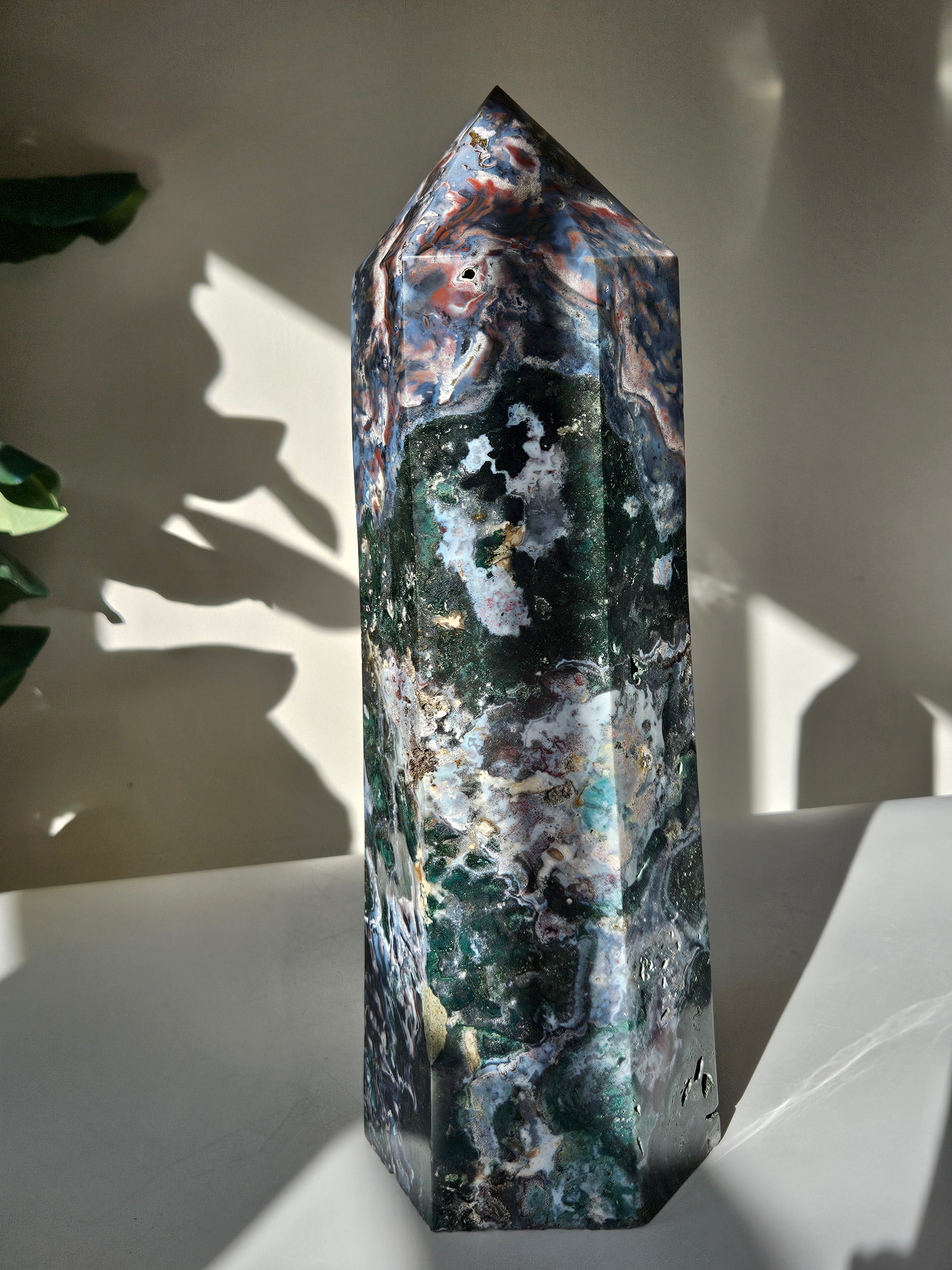 Sea Jasper Statement Tower 002