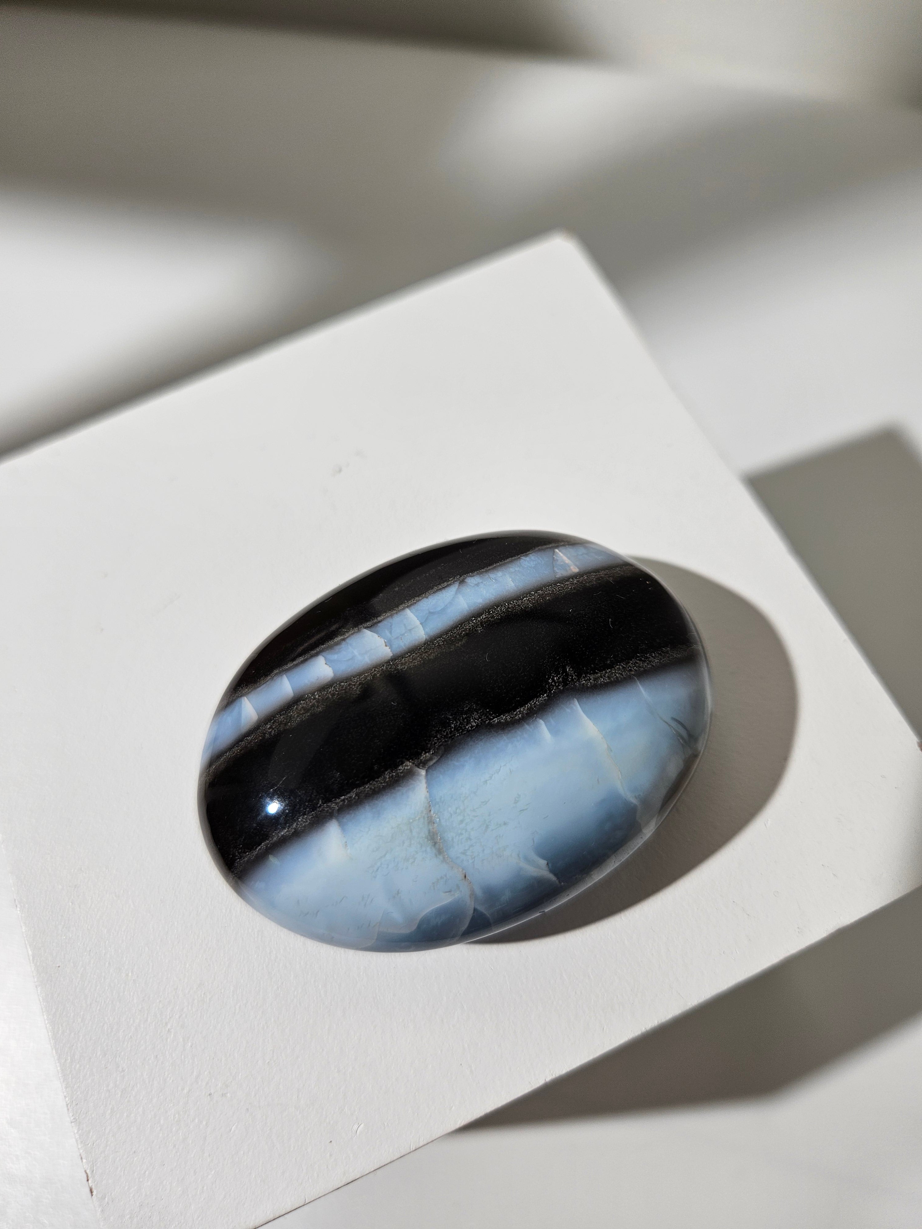 Owyhee Blue Opal Palm 011