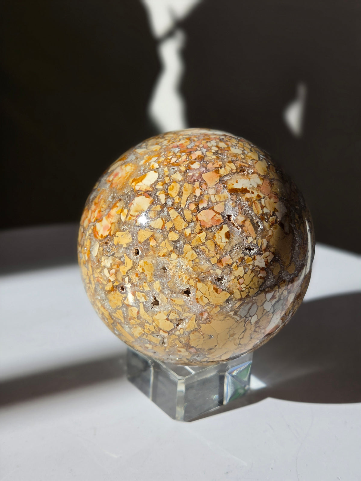 Ibis Jasper Sphere 005