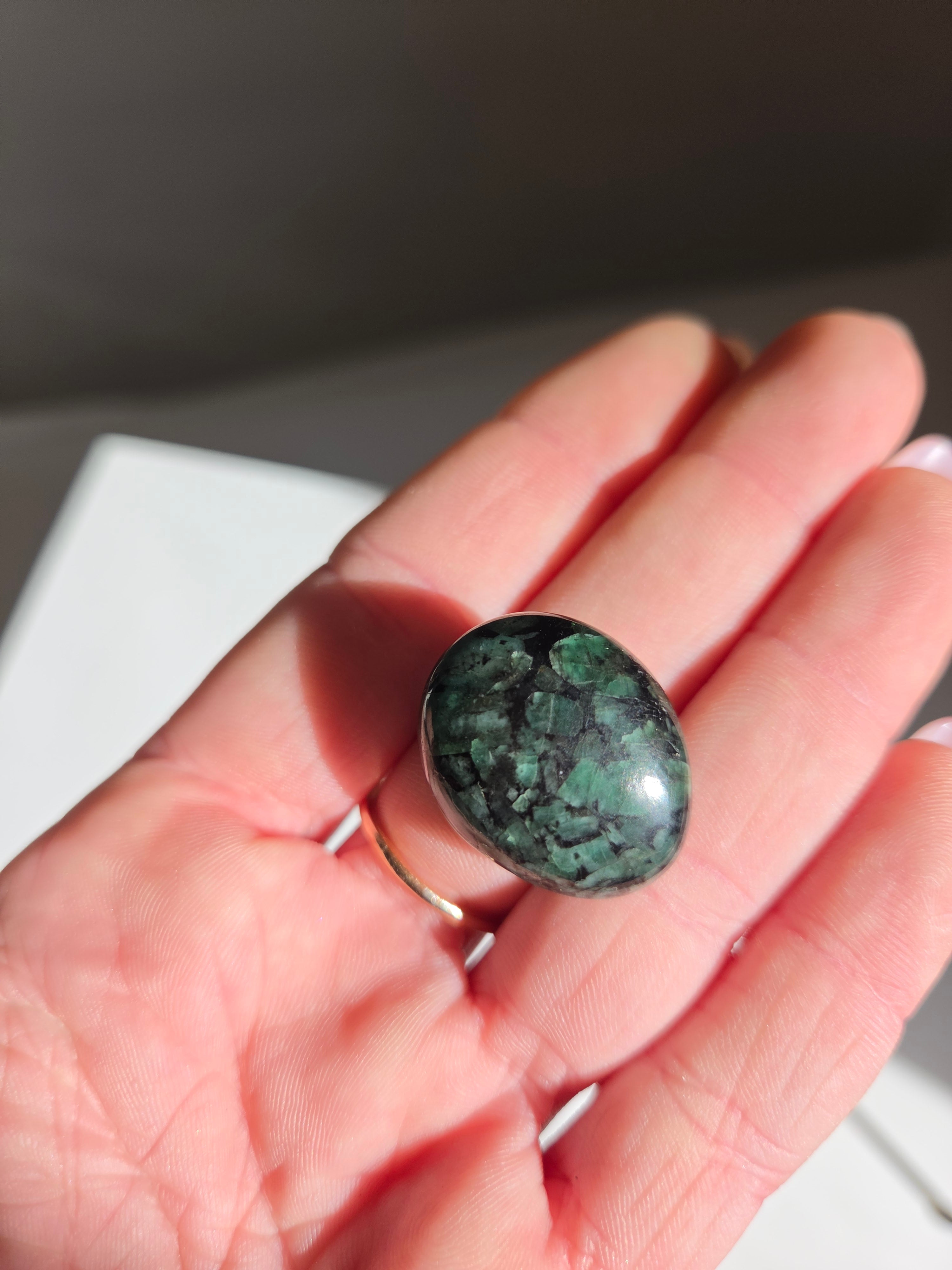 Emerald Mini Palm 002