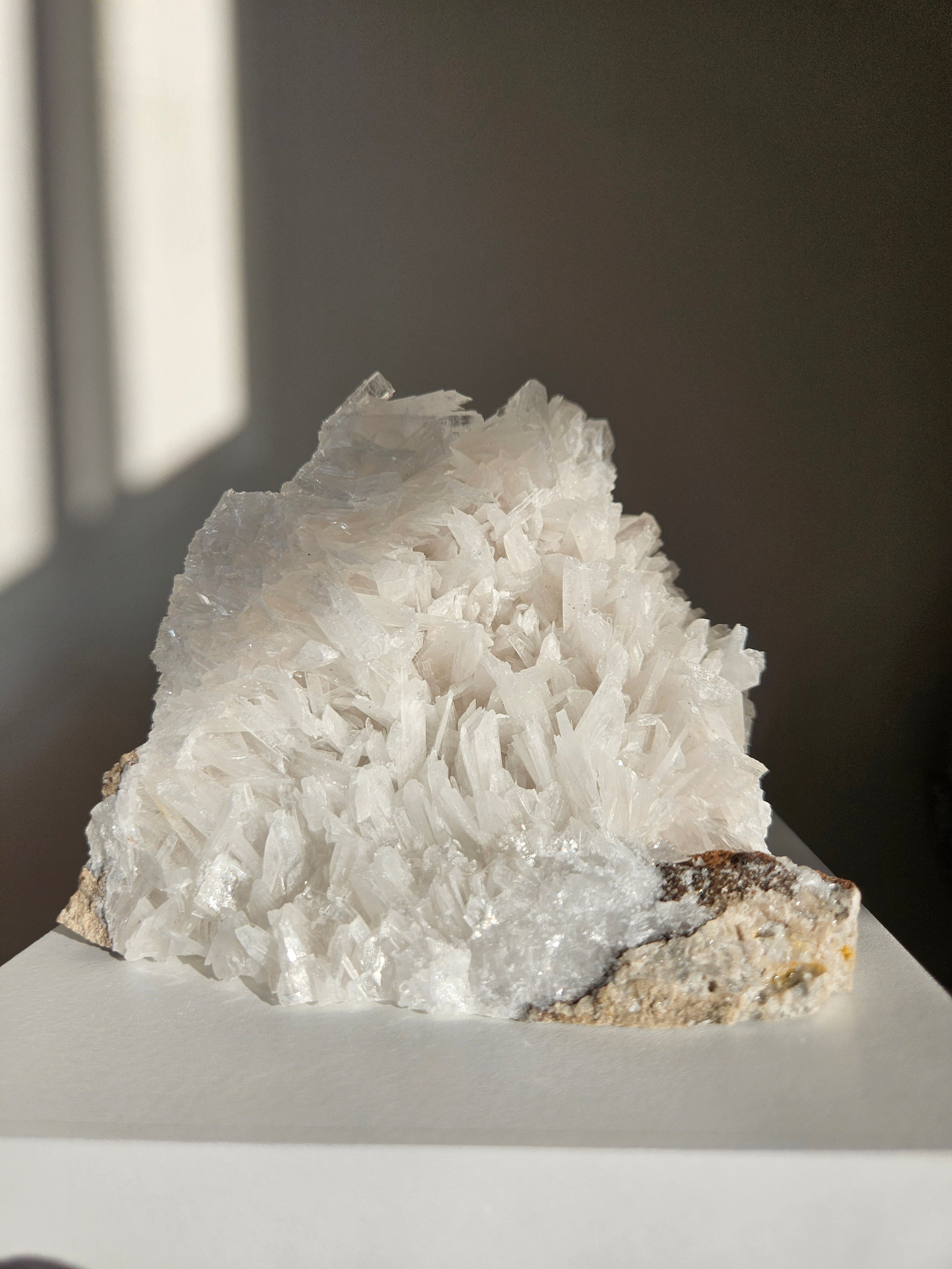 Bladed Celestite 004