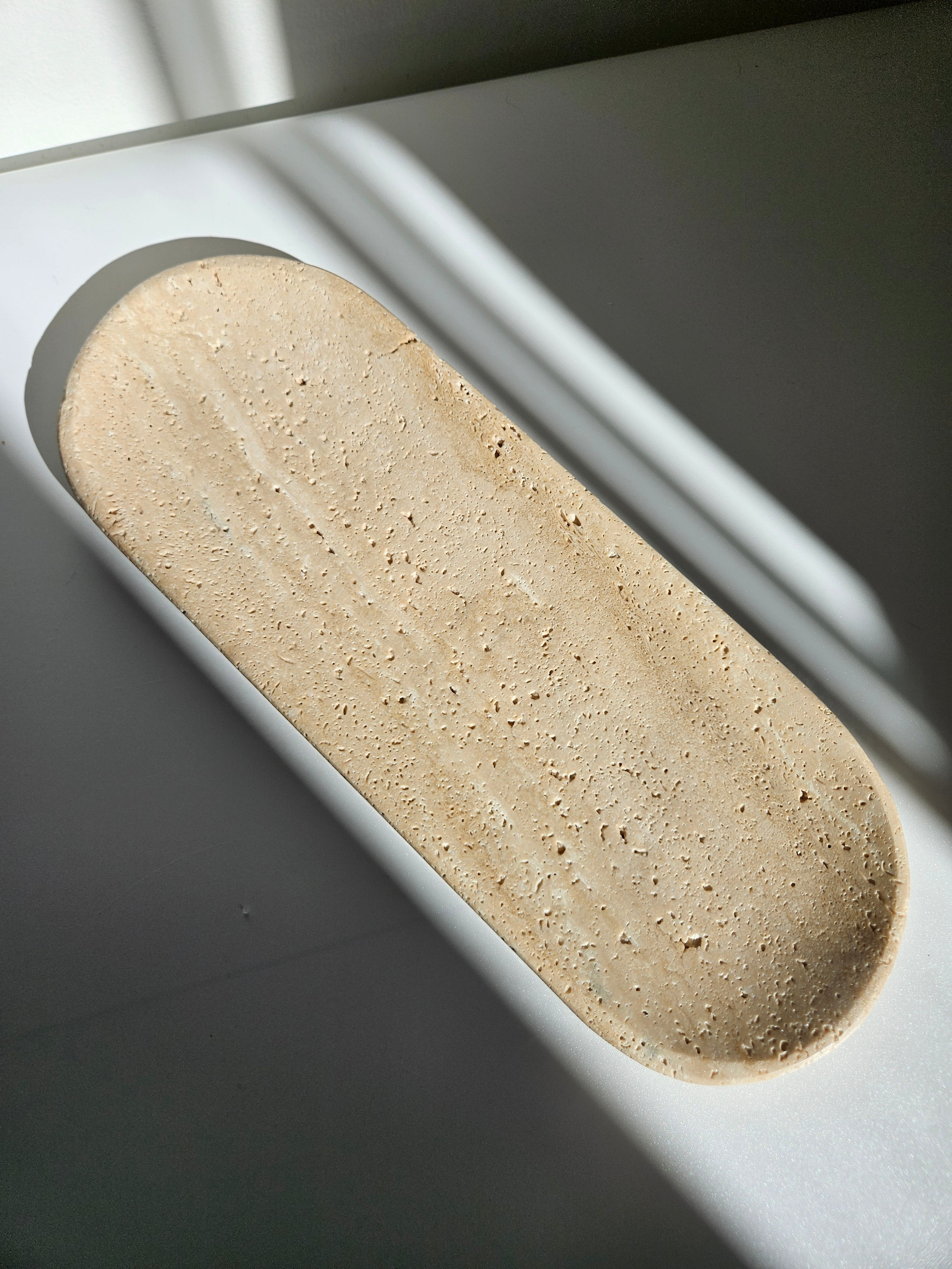 Travertine Tray 003