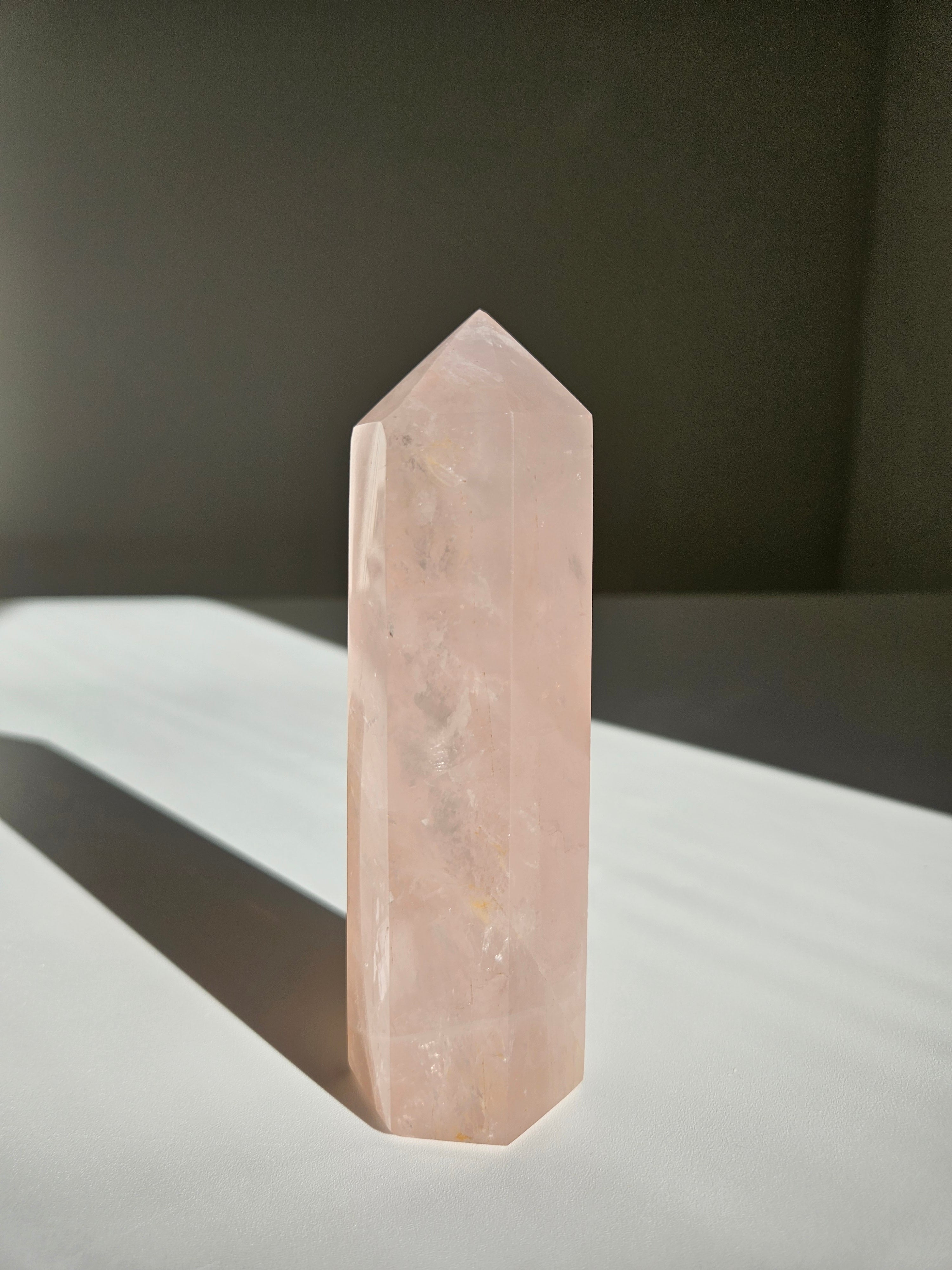 Rose Quartz Tower 001