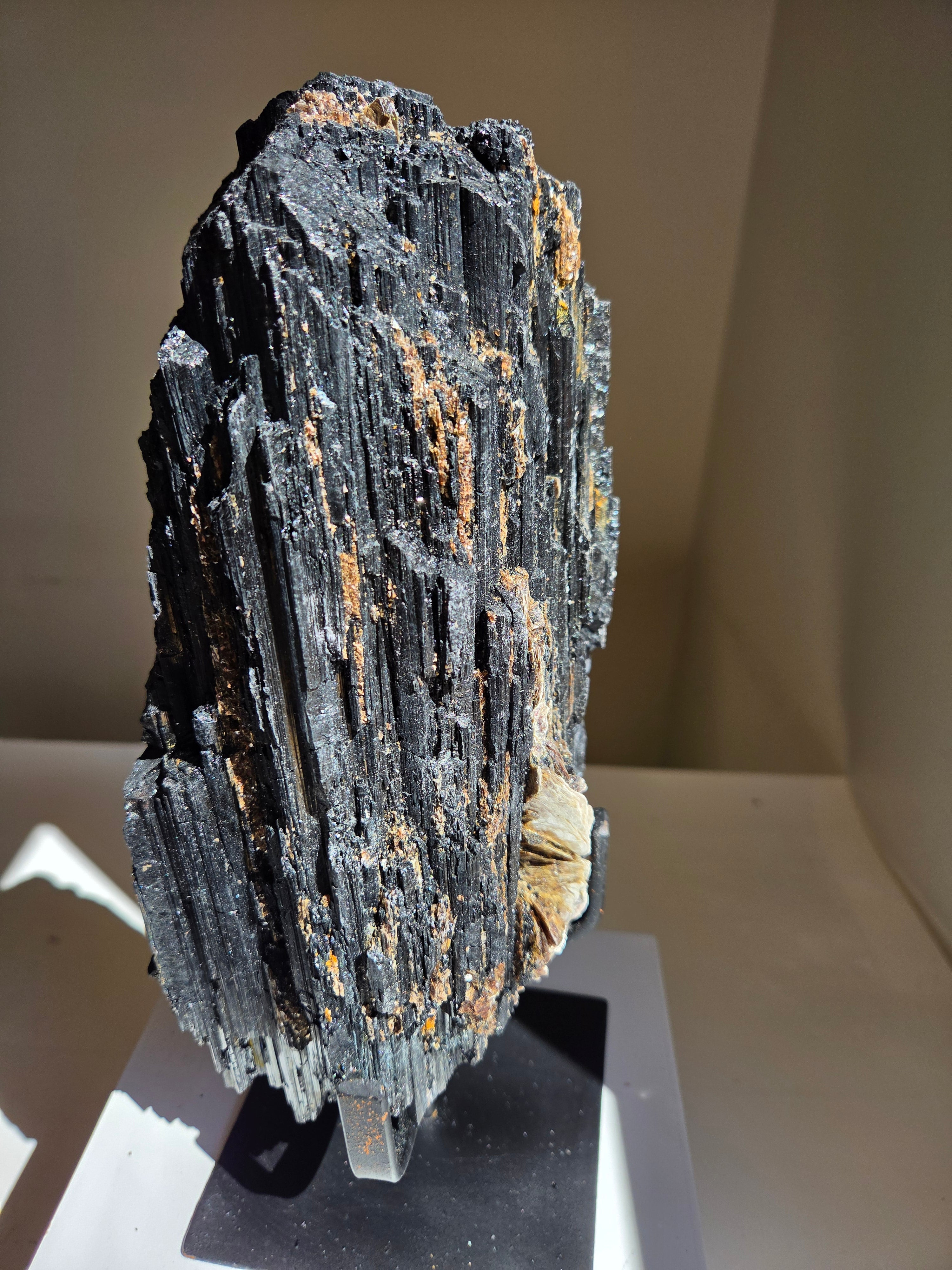 Tourmaline x Mica Statement 003