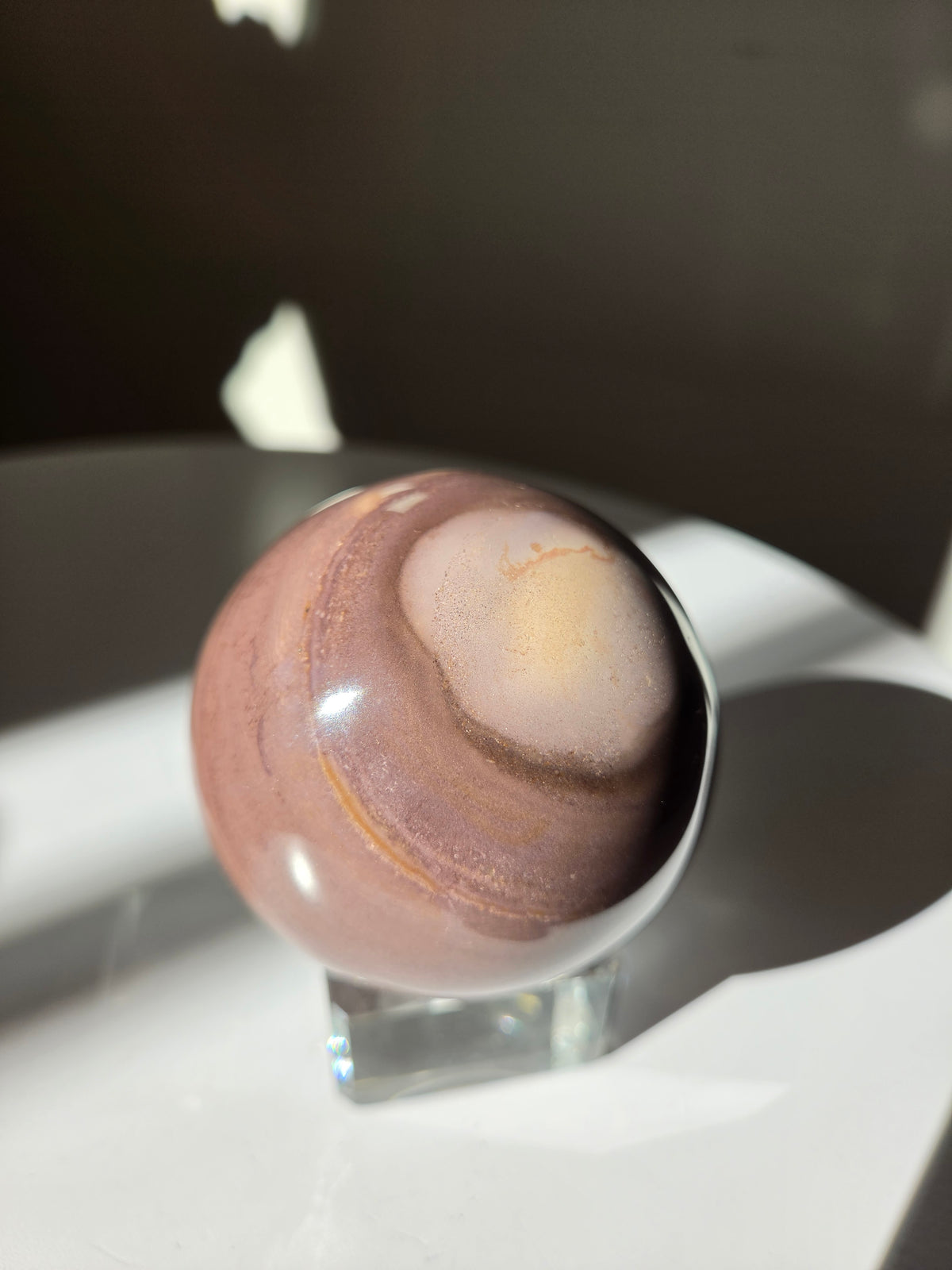 Polychrome Jasper Sphere 001