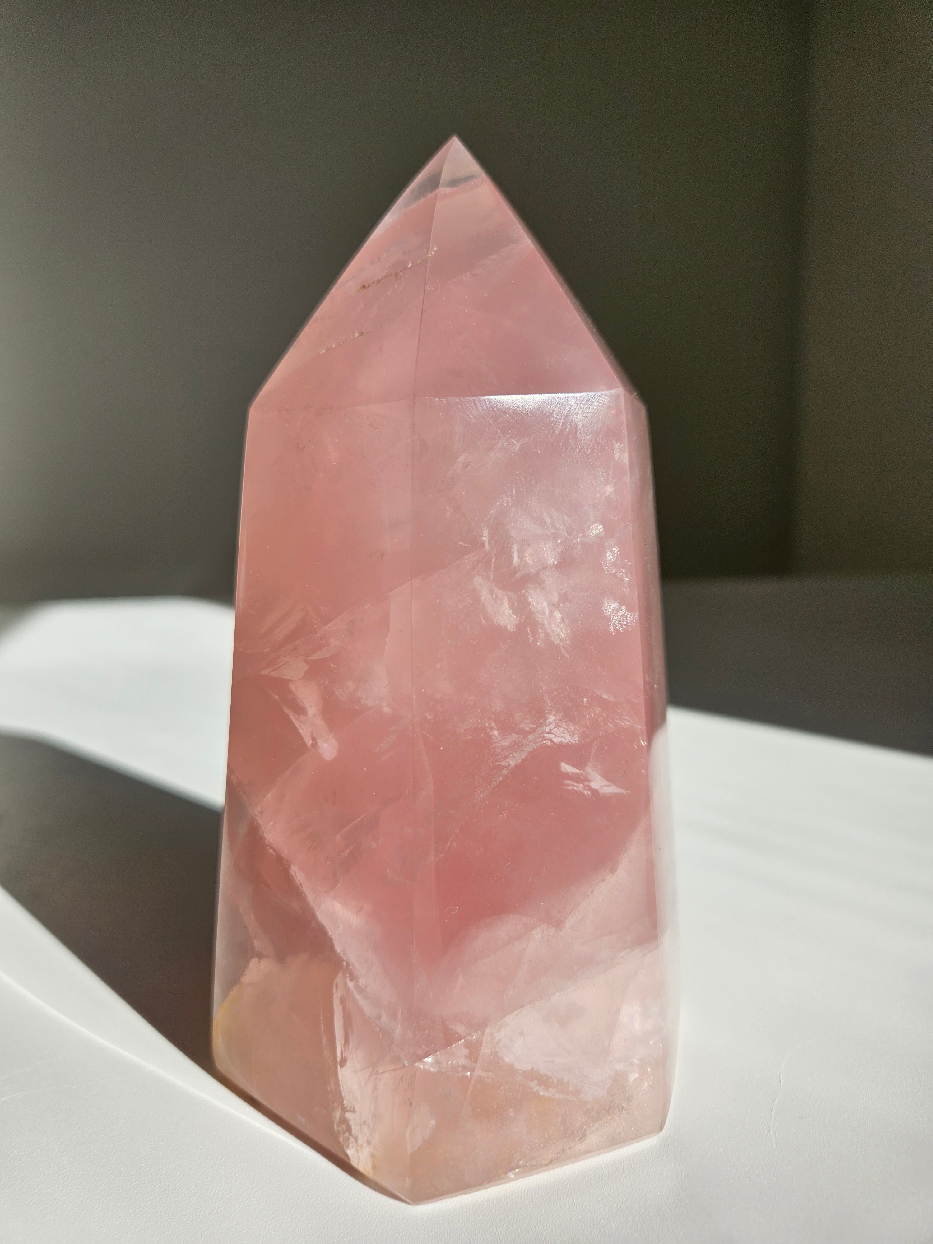 Rose Quartz Tower 005