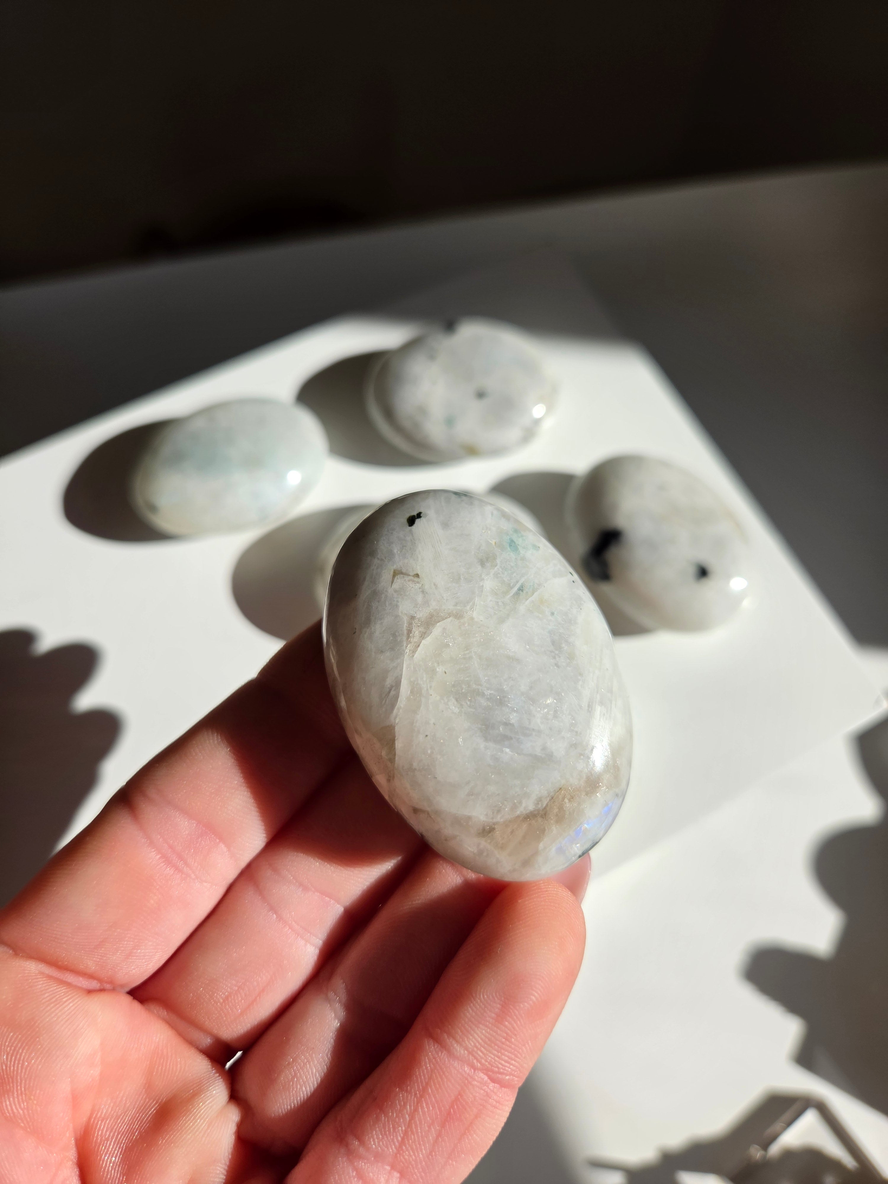 Moonstone Palmstone