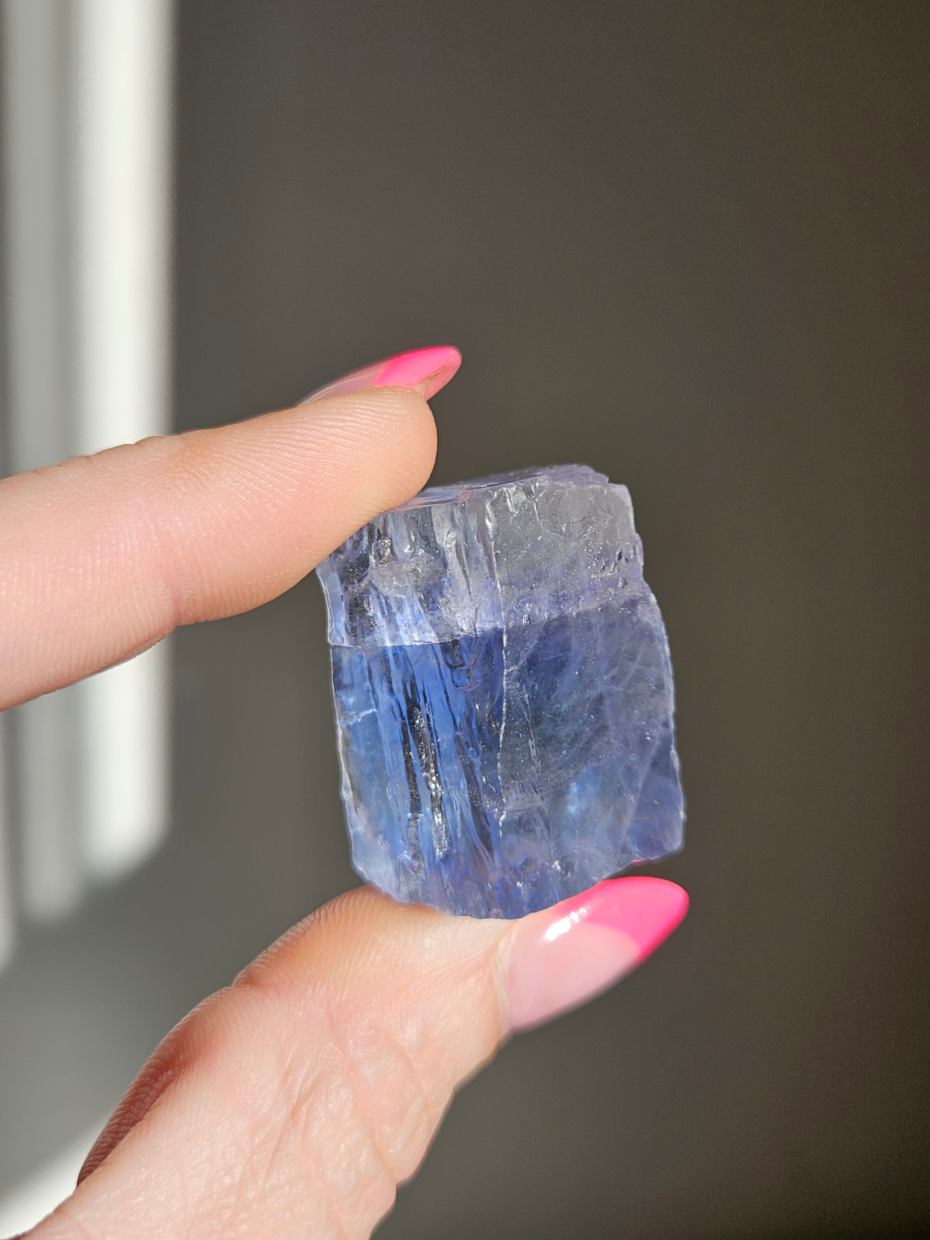 Blue Halite 001