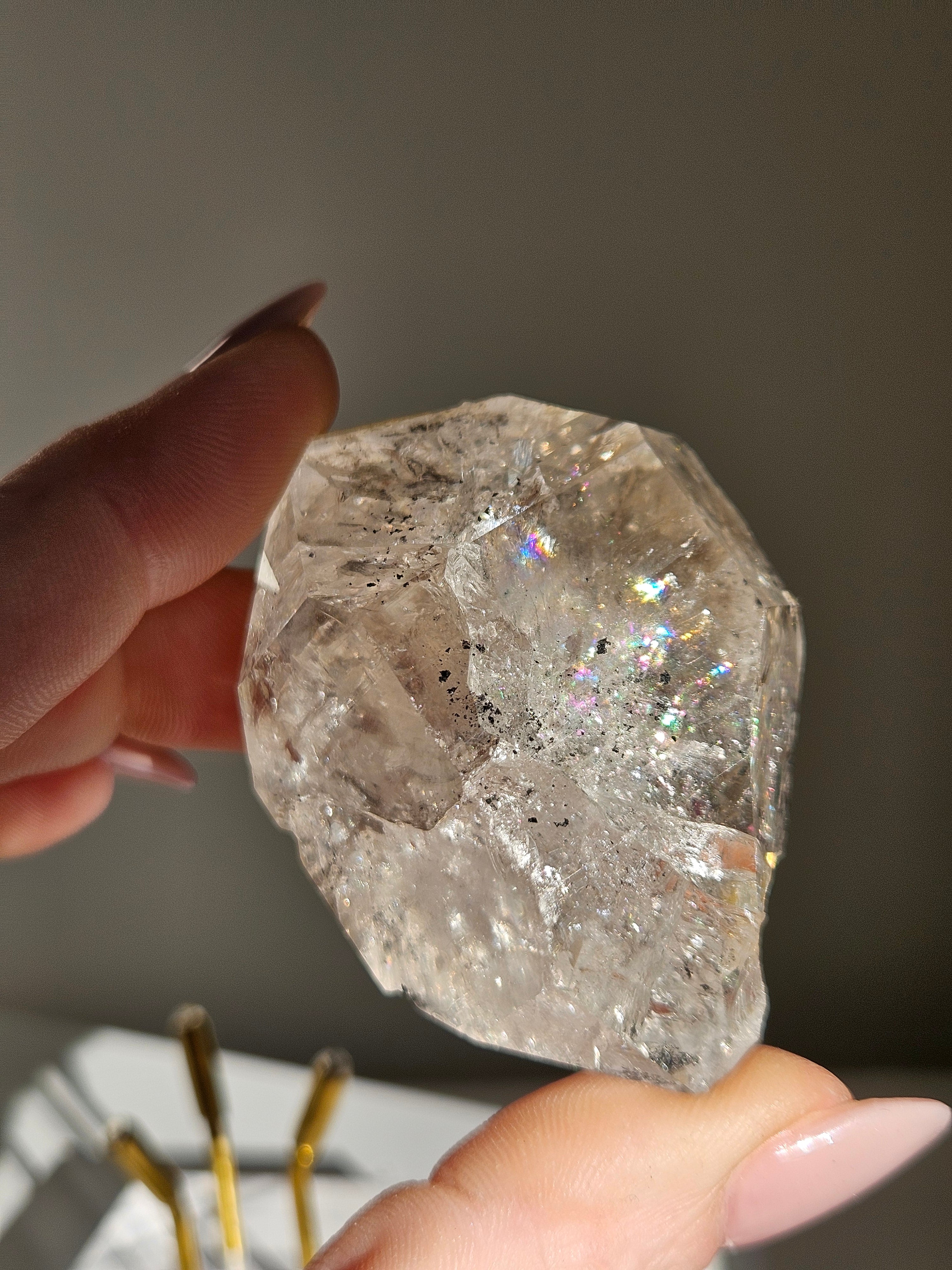 Herkimer Diamond 004