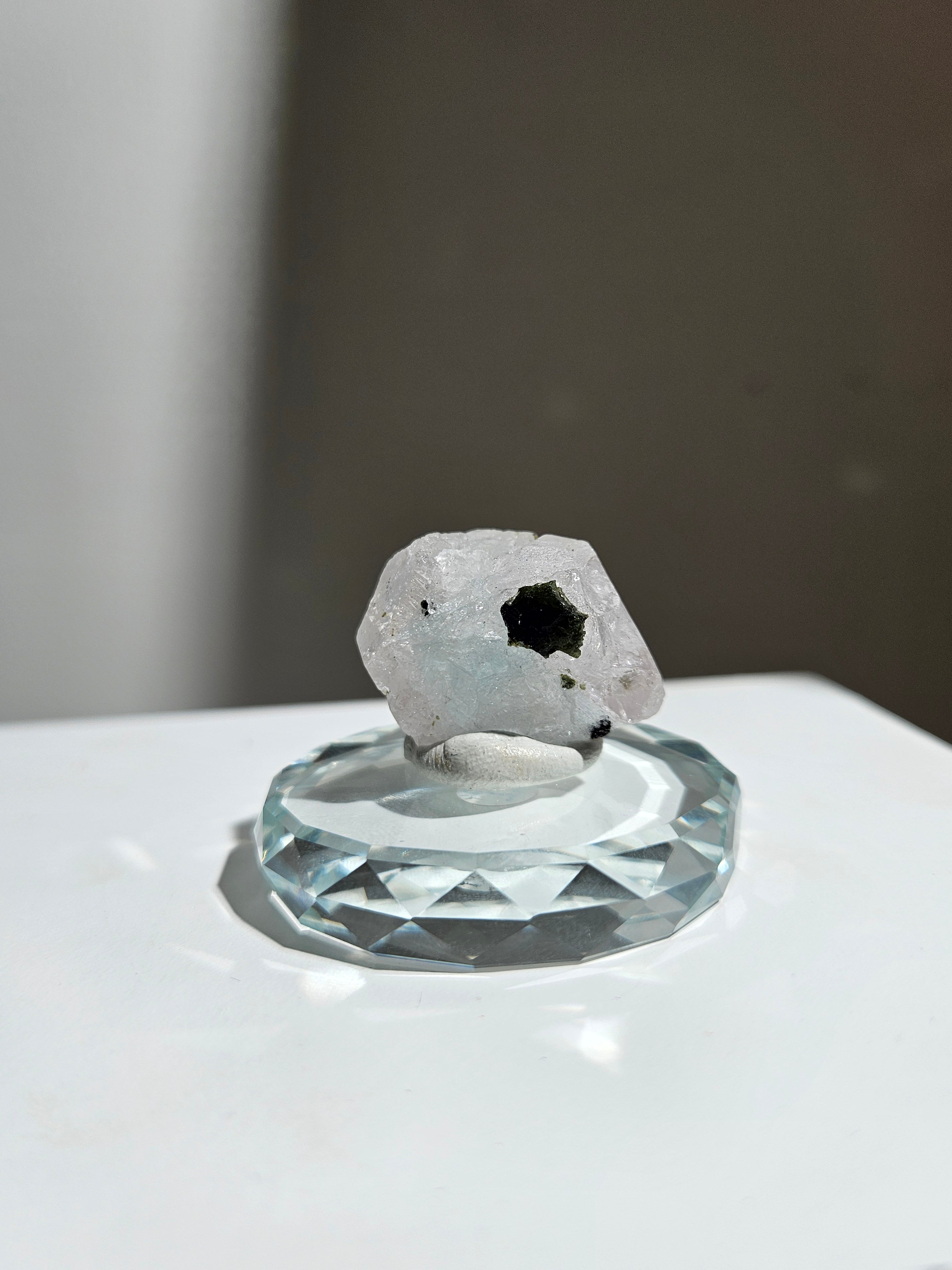 Aquamarine x Morganite x Tourmaline 006