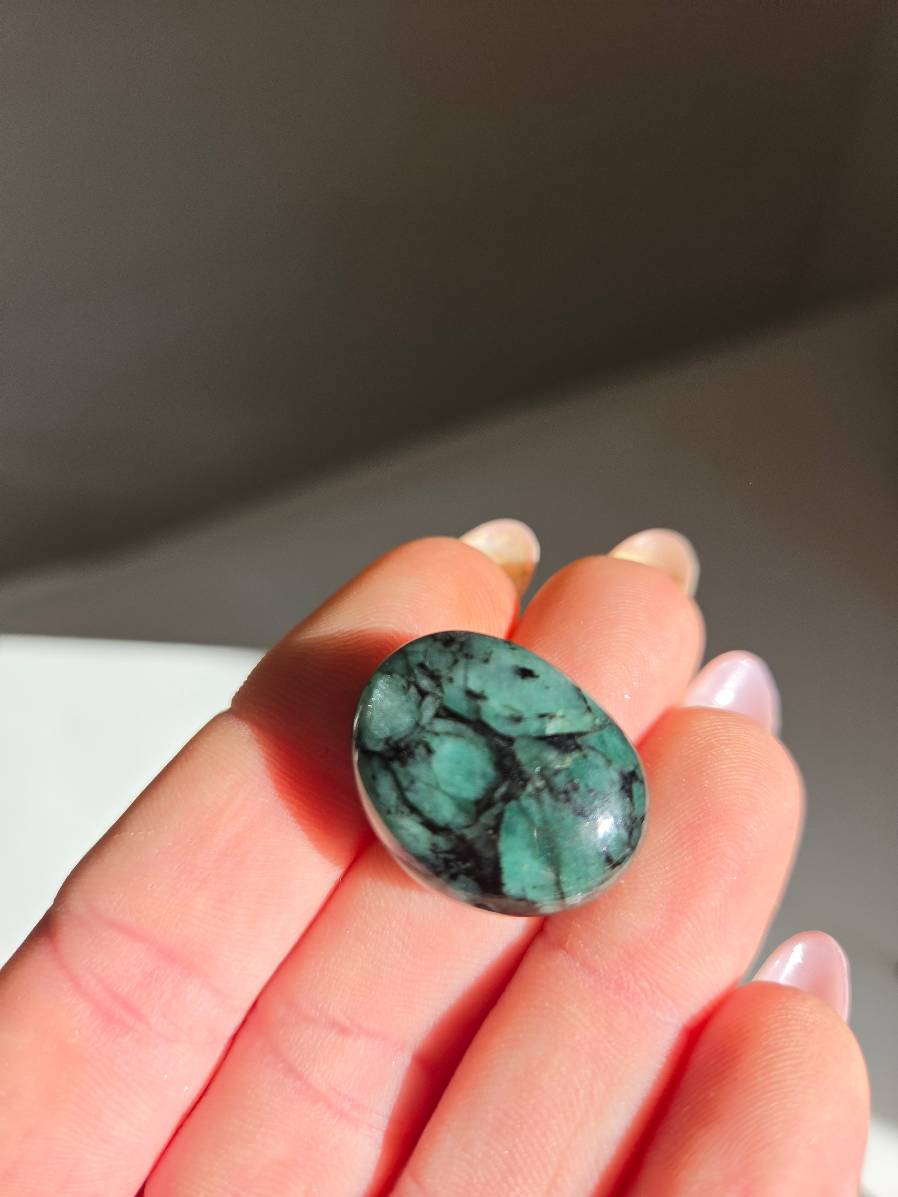 Emerald Mini Palm 005