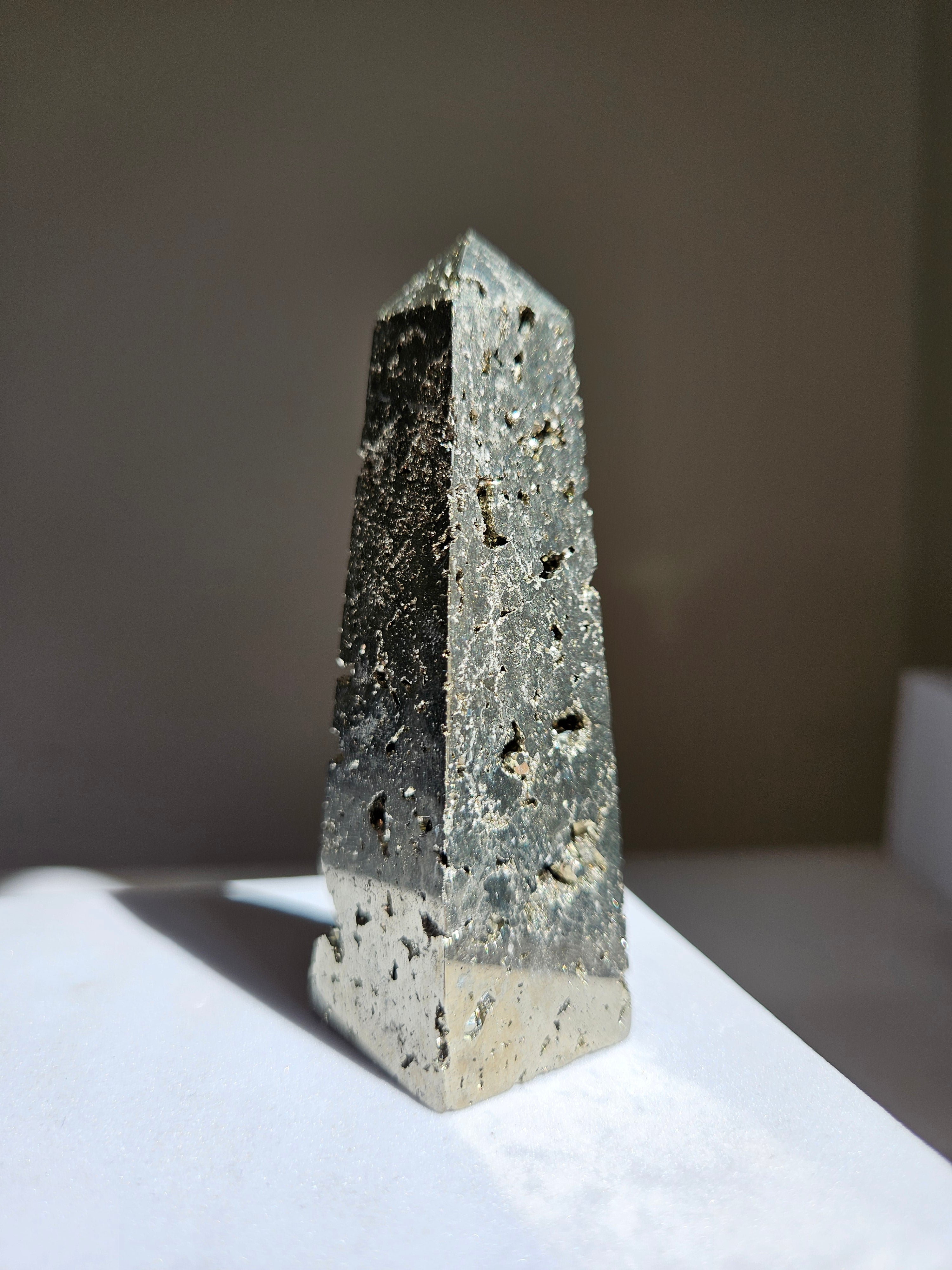 Pyrite Tower 006