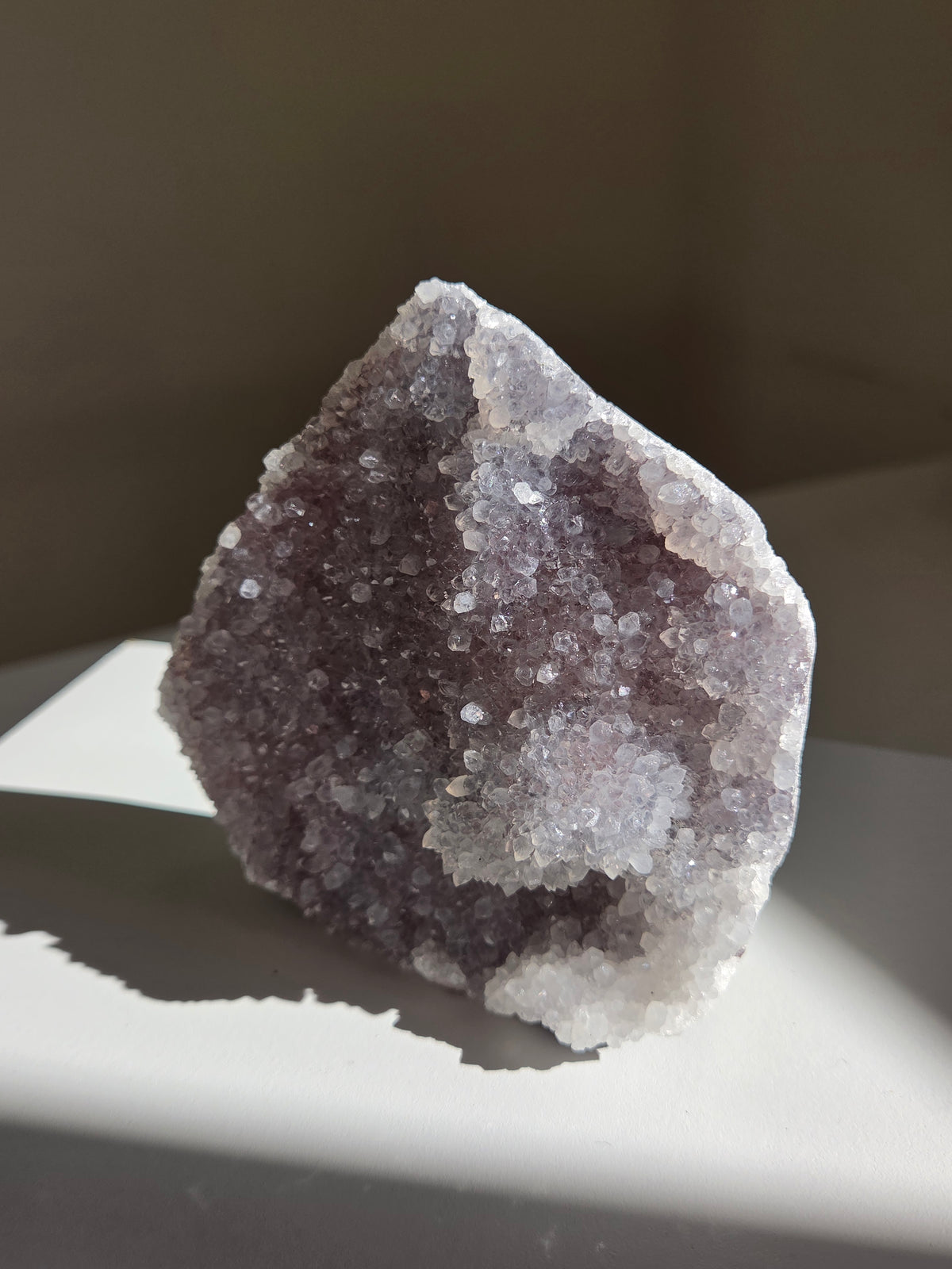 Pink Chalcedony x Quartz 002