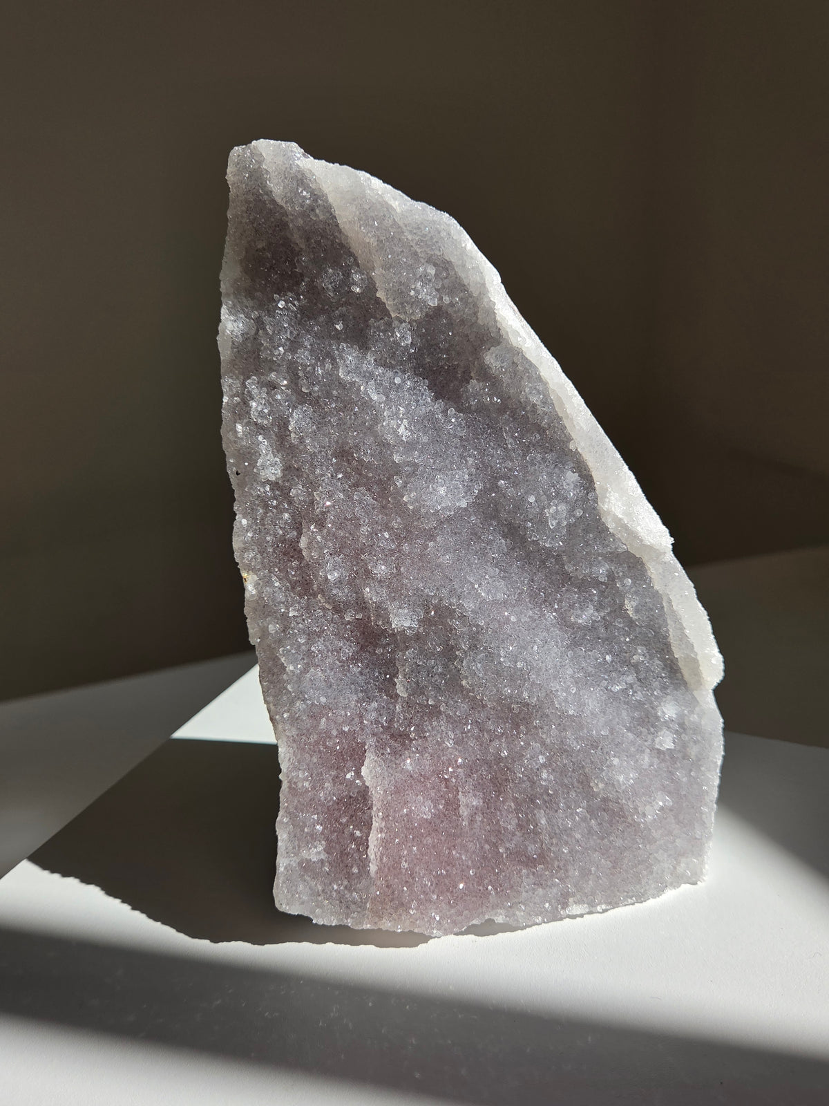 Pink Chalcedony x Quartz 003