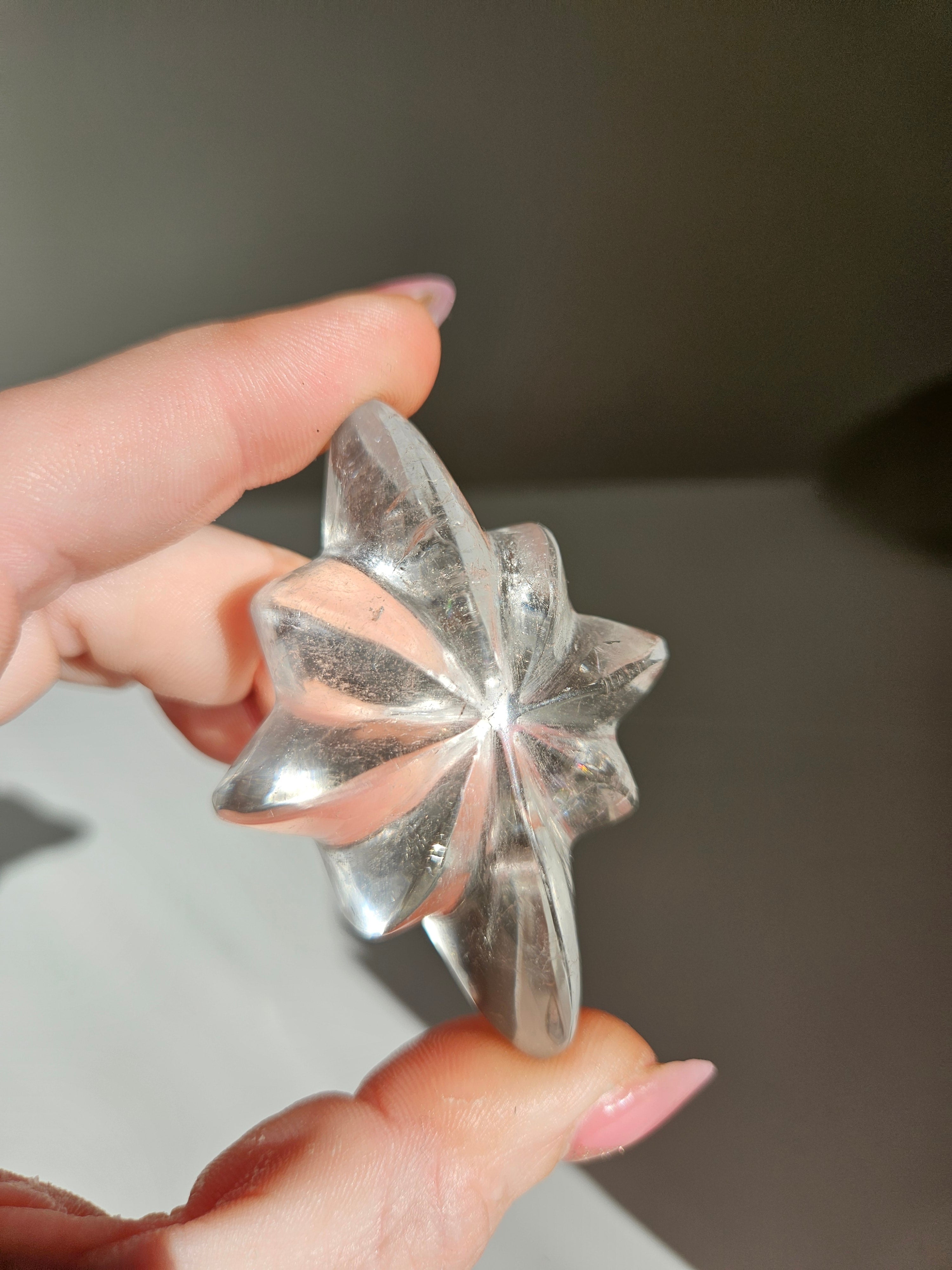 Quartz North Star 008