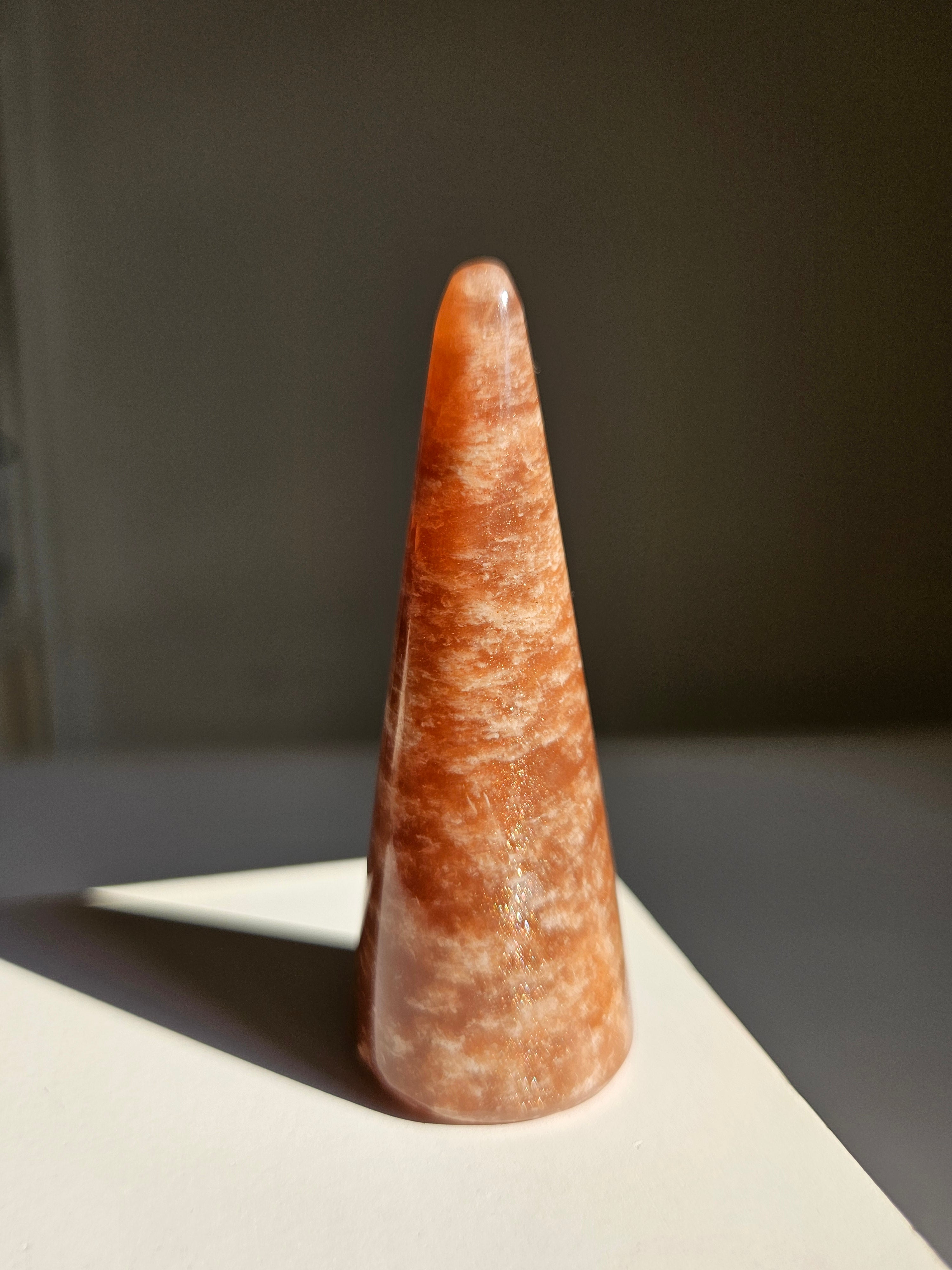 Sunstone x Moonstone Ring Holder 007