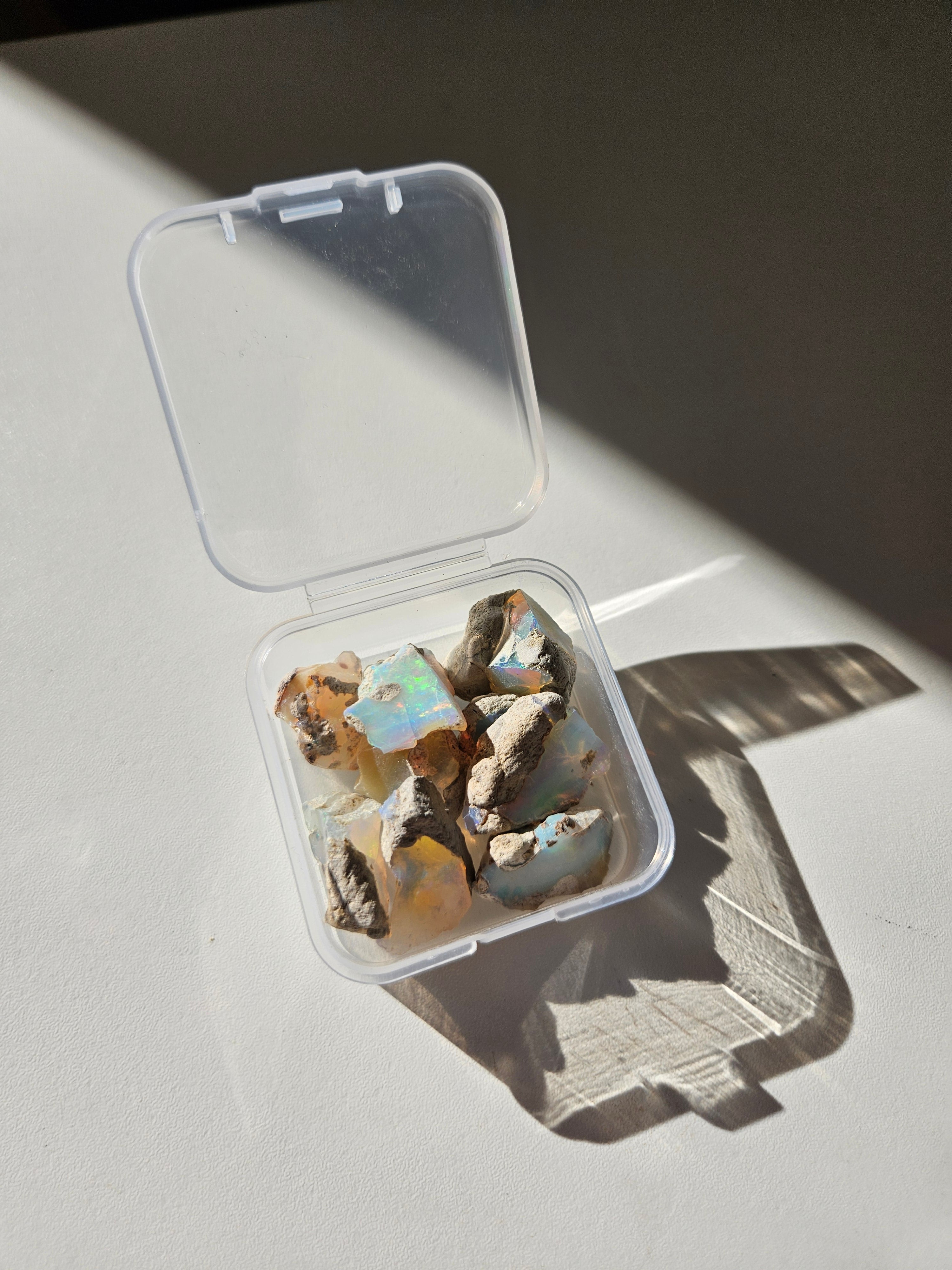 Ethiopian Opal | box set